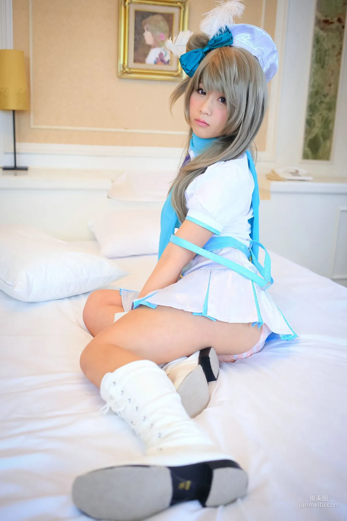 北見えり《Love Live!》Minami Kotori(南ことり) [SEVEN D SISTERS] 寫真集 53