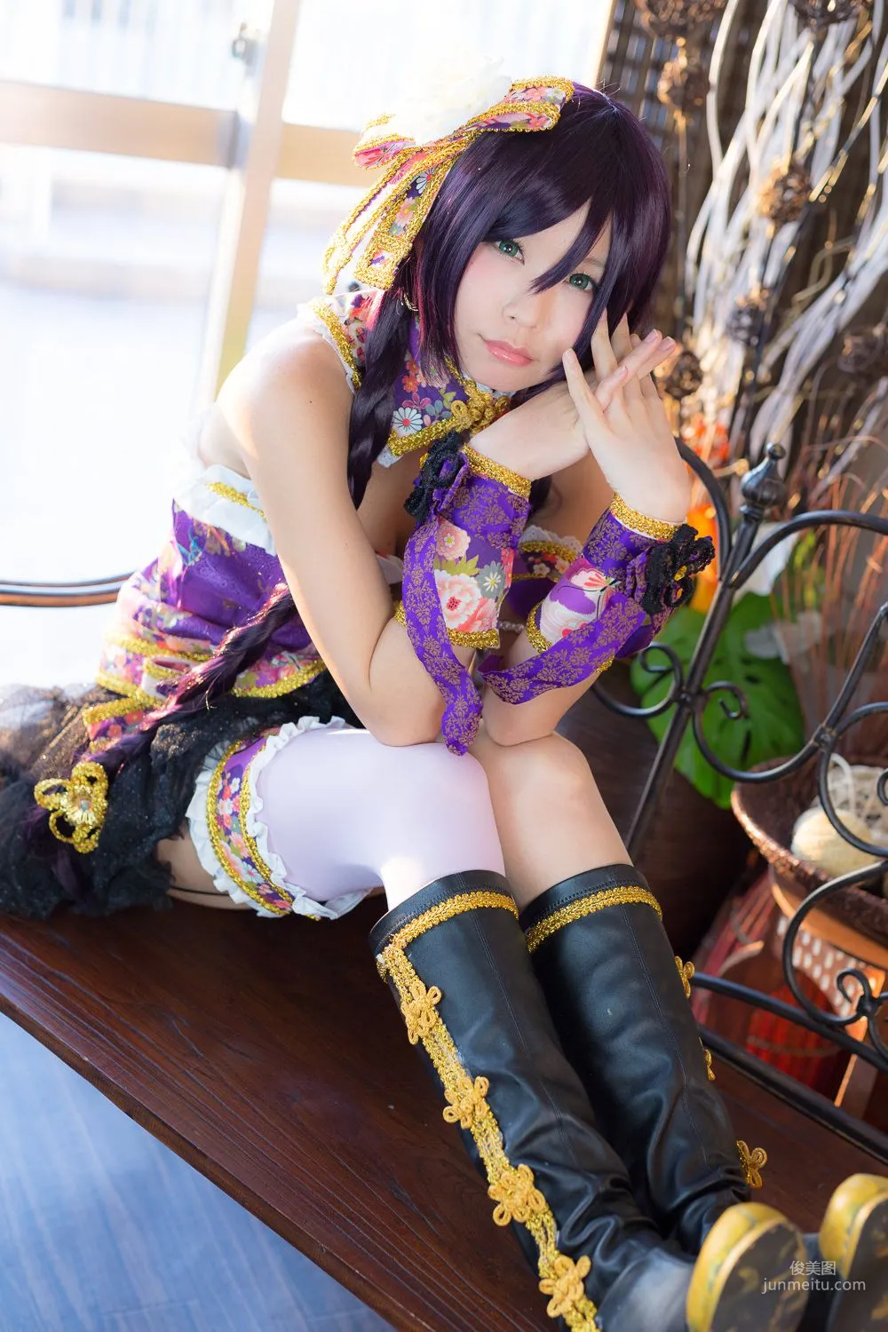 Panache (Itsuki Akira), Love Live! Tojo Nozomi, Photo Set photo 4