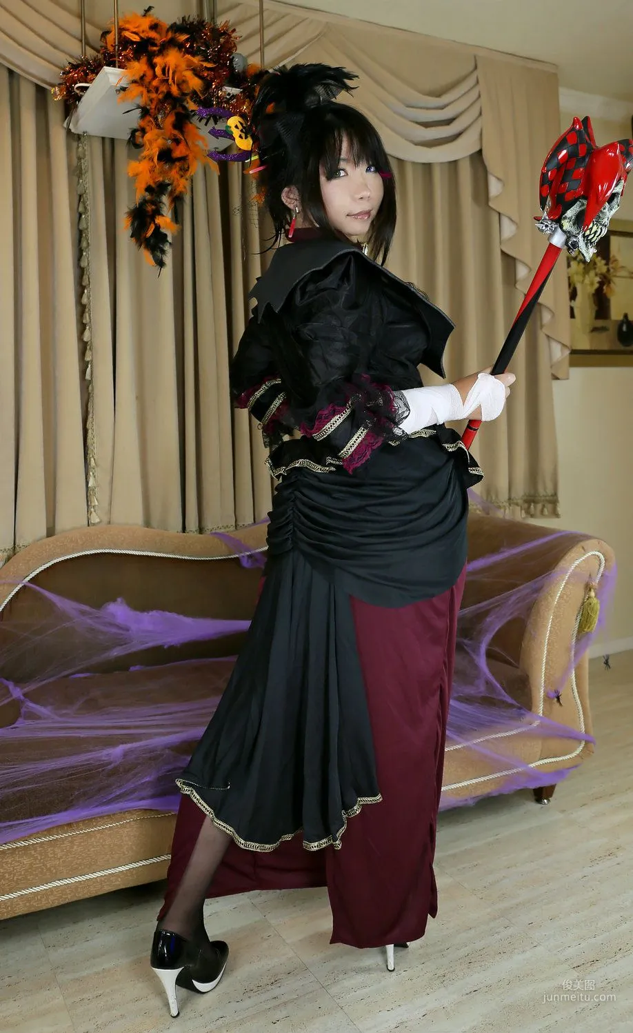 Higurashi Rin: Cosplay Collection photo 100