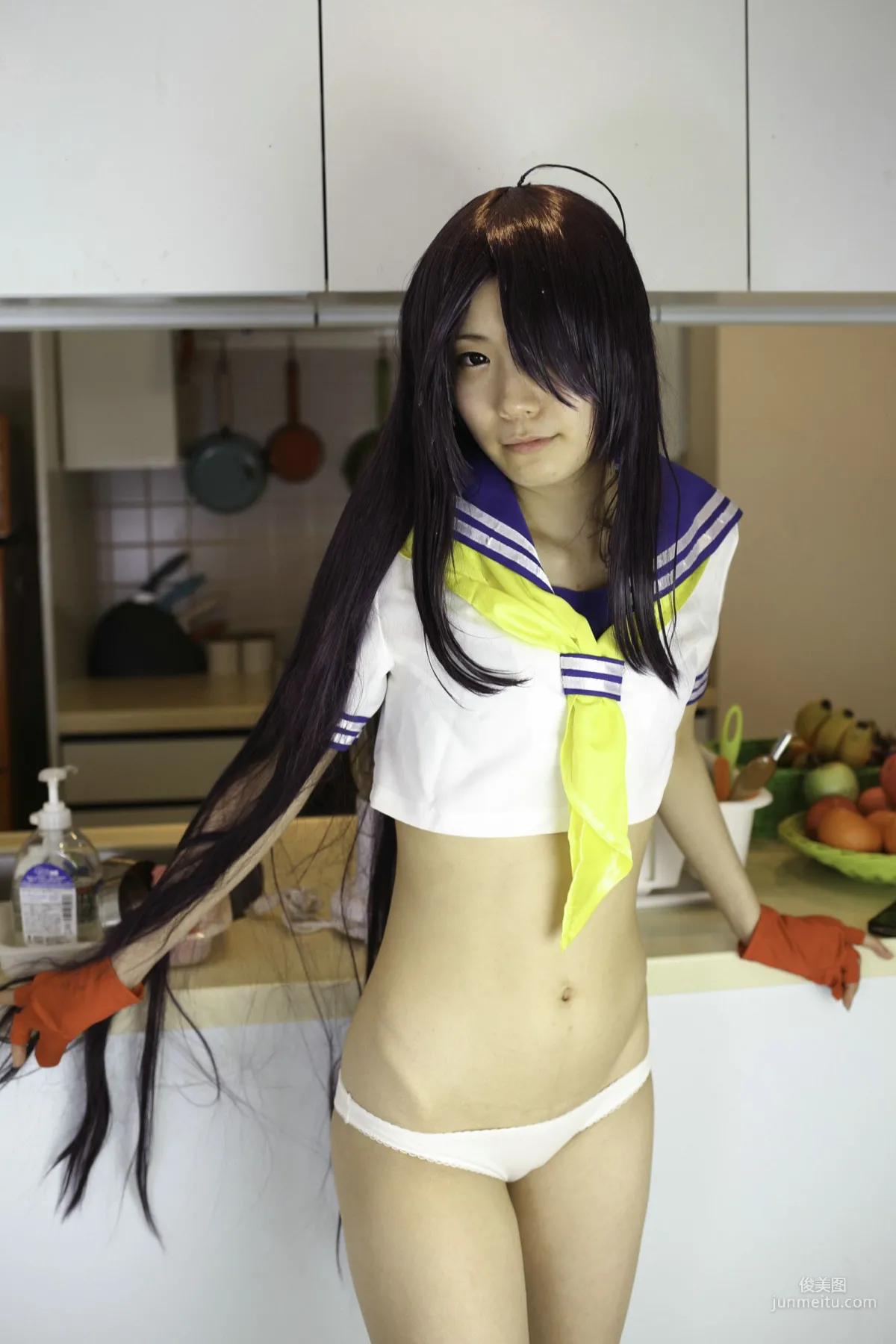Rina Kyan, Ikki Tousen Guan Yu Yunchang [SEVEN DOLLS] Photo Set photo 31