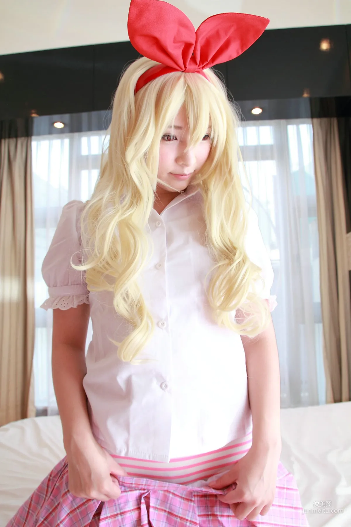 Miku Abeno Aikatsu! Ichigo Hoshimiya [CE Pure] Photo Set photo 76