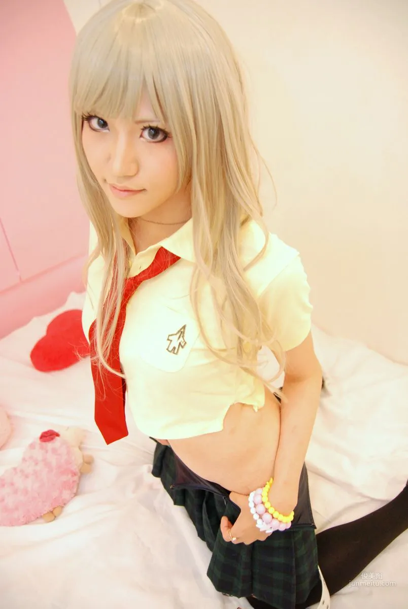 太宰ガロ 《Macros》Sheryl Nome [From a rose.] 写真集57