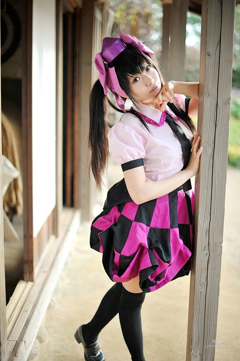 Tenshi Myu Touhou Project Himekaidou Hatate [Sugar Myuku] Photo Set photo 29