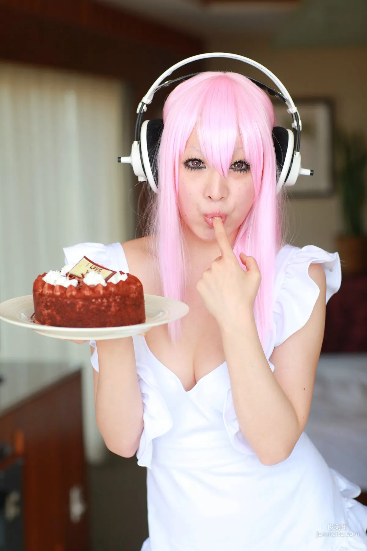 あらい夜魅(Arai Yami)《Sonicomi》Super Sonico 寫真集 15
