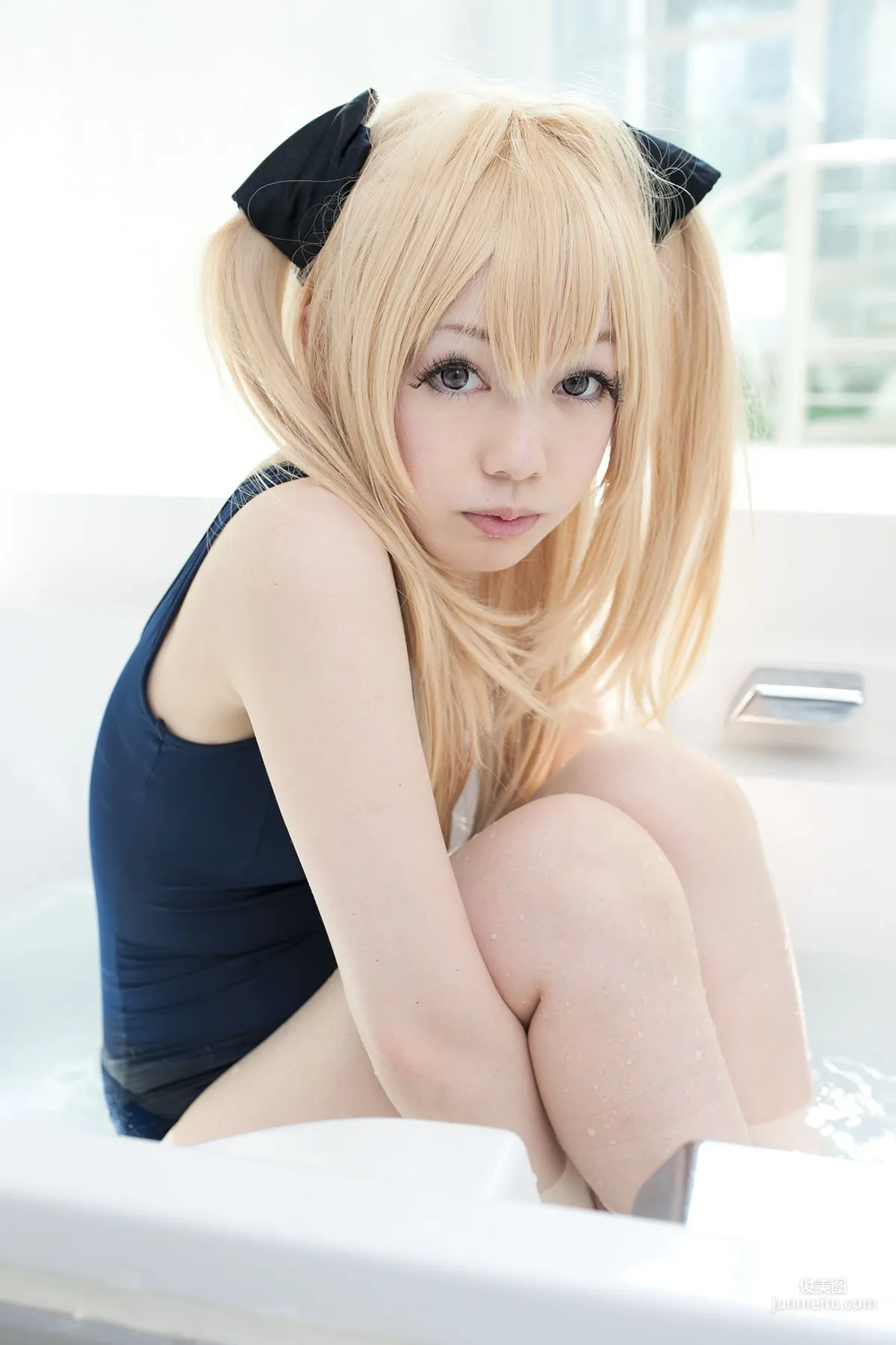 Shizuku(しずく) 《To Love-Ru》金色の闇 [KHの徒然寫真ブログ] 寫真集 37