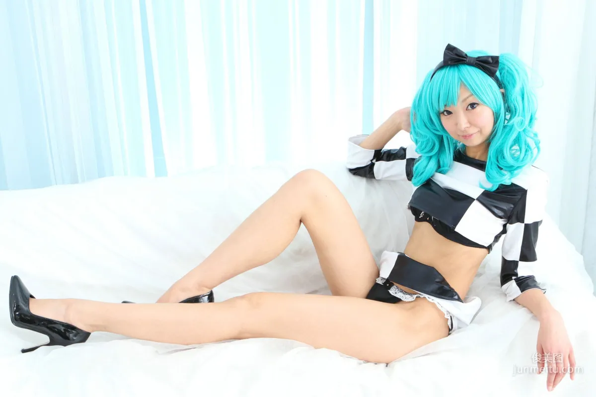 Necoco, VOCALOID Hatsune Miku Part 6 Photo Set photo 15