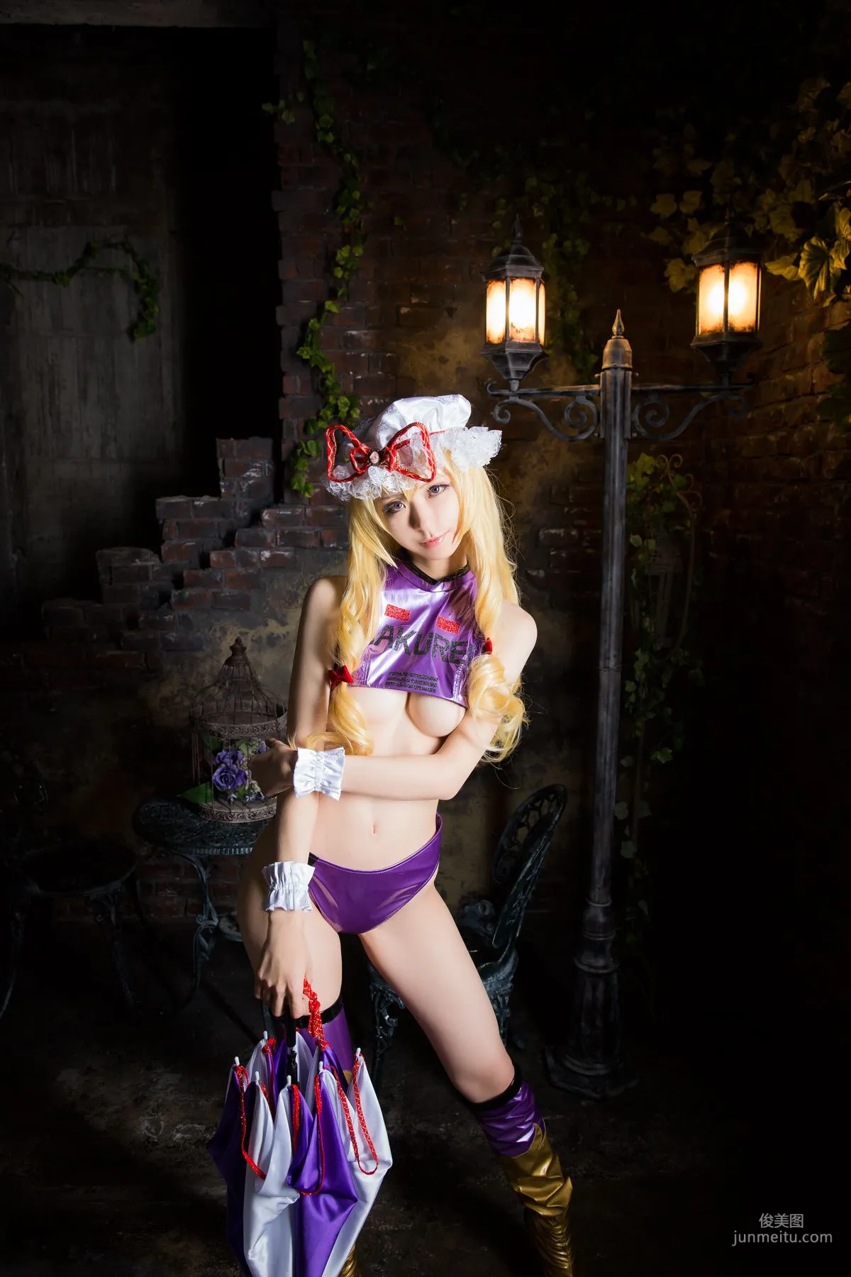 Mike: Cosplay Collection Project photo 97
