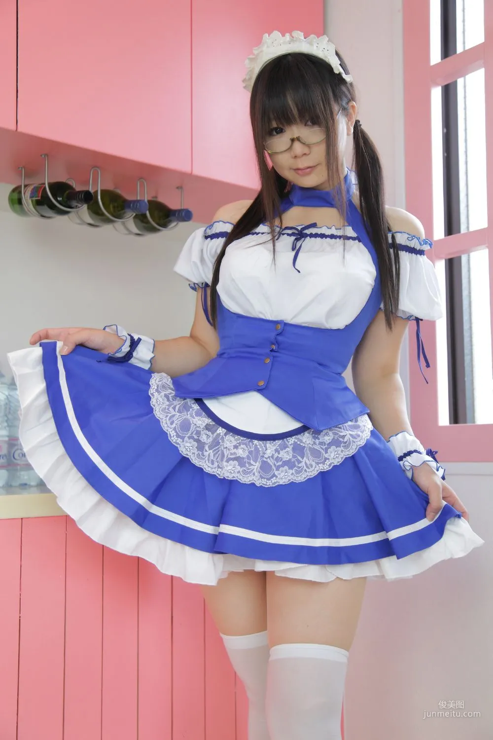 Chiyoko: Cosplay Collection photo 78