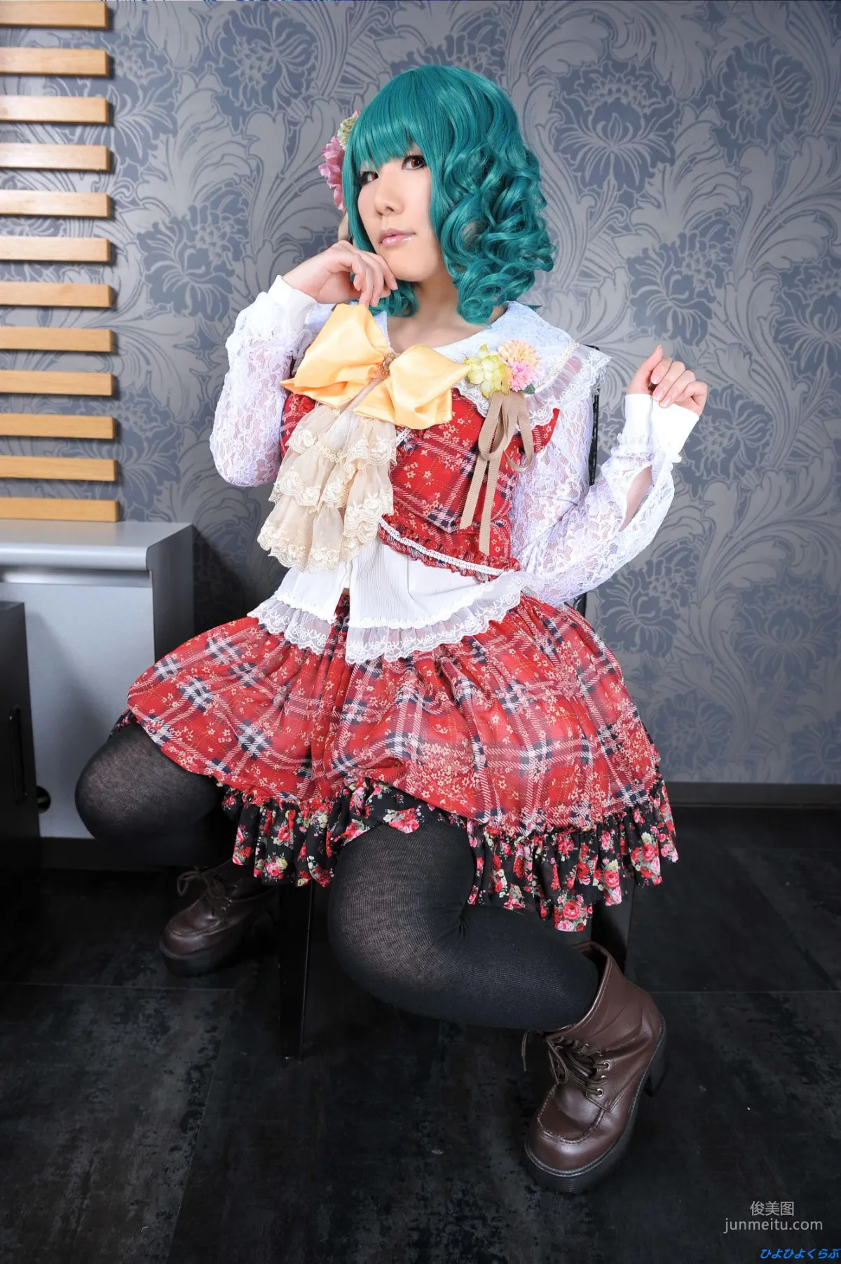 Ymir, Touhou Project Kazami Yuka (Yuuka Kazami) [Cosplay Collection] Photo Set photo 32