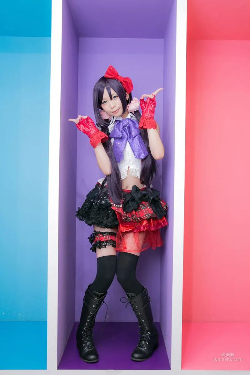 Itsuki Akira Love Live! Sonoda Umi [Kotoritaso] bokura Photo Set photo 26
