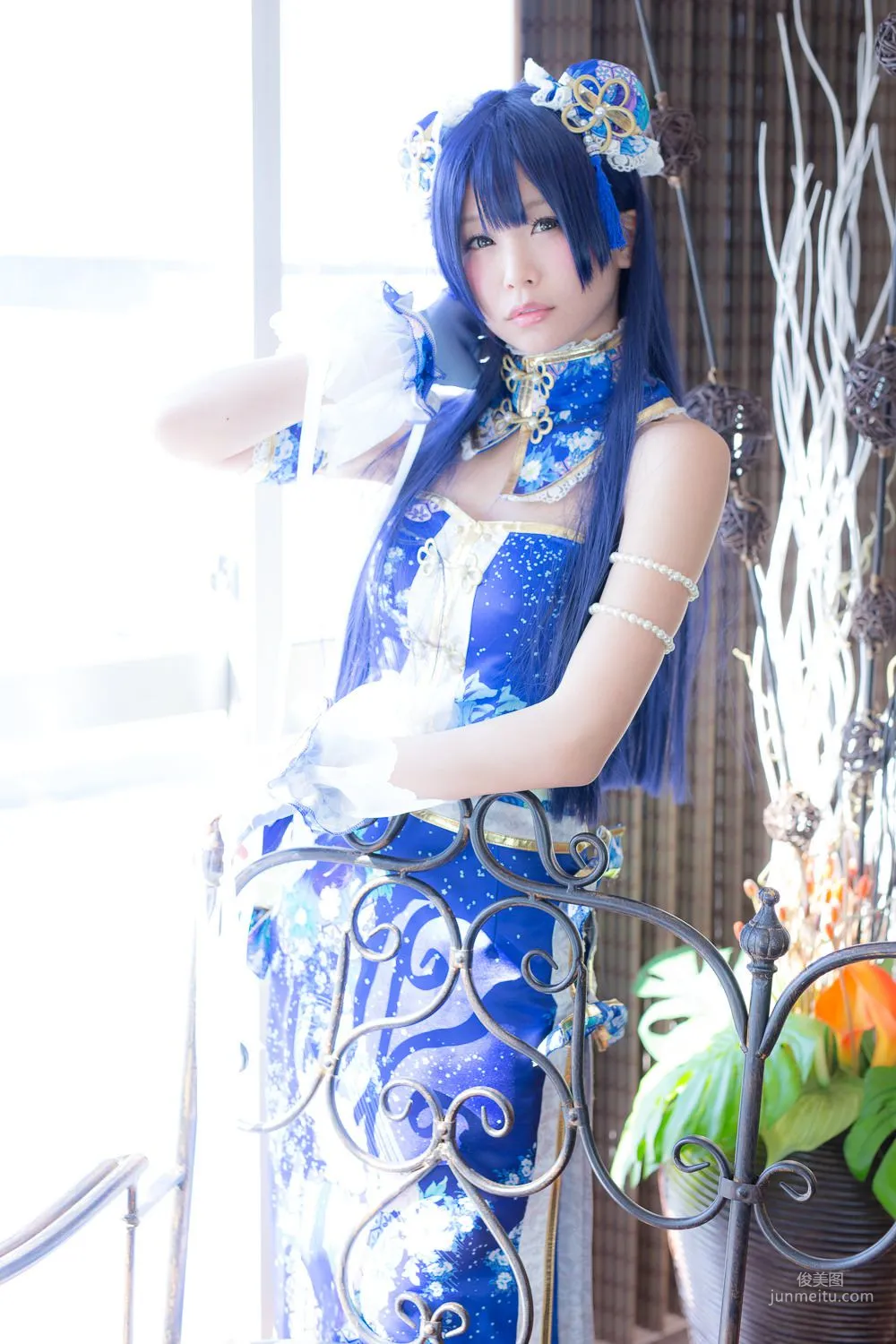 Panache (Itsuki Akira) Love Live! Sonoda Umi Photo Set photo 35