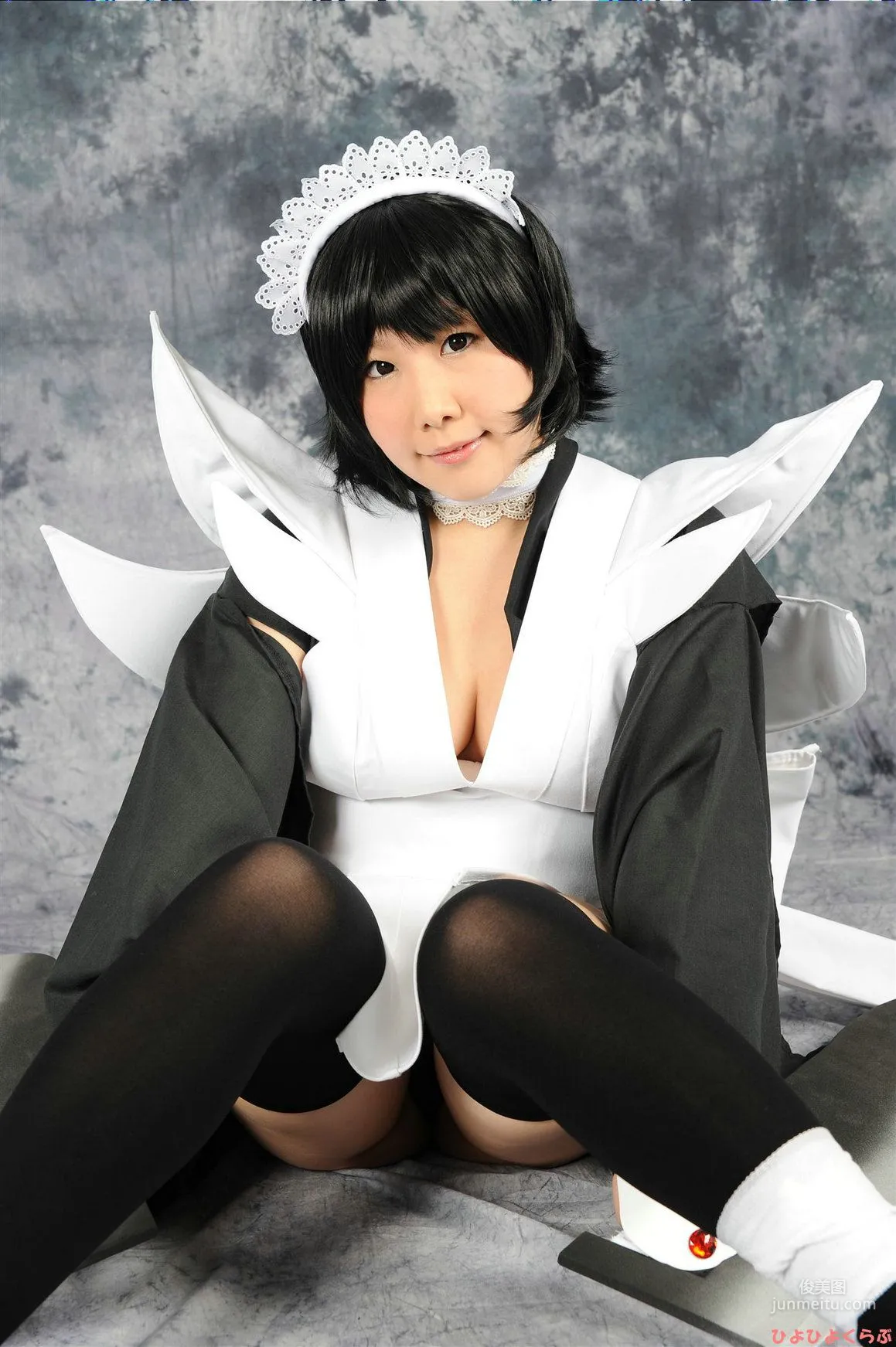 Ymir "Samurai Spirits" Iroha [Cosplay Collection] Photo Set photo 28