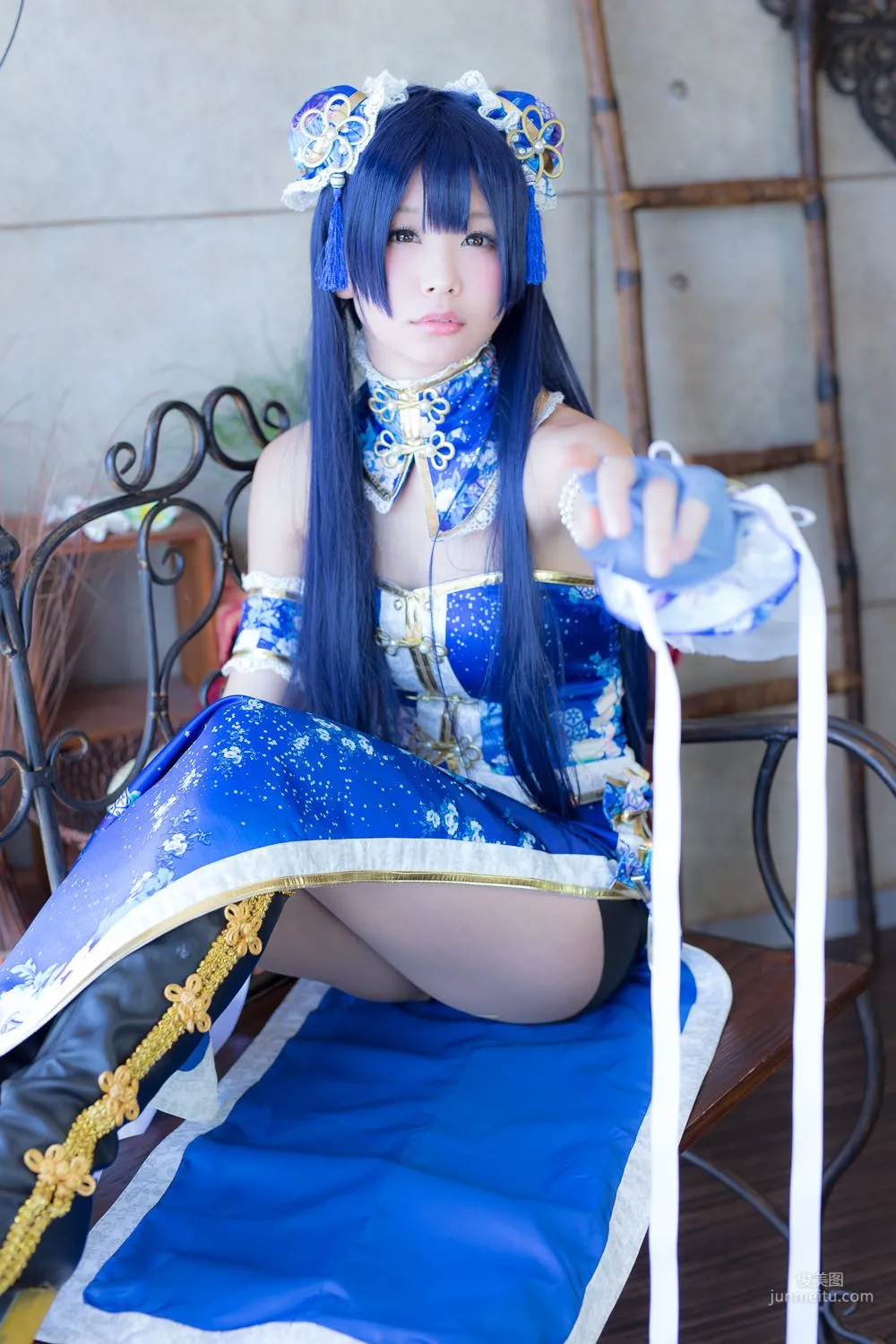 Panache (Itsuki Akira) Love Live! Sonoda Umi Photo Set photo 14