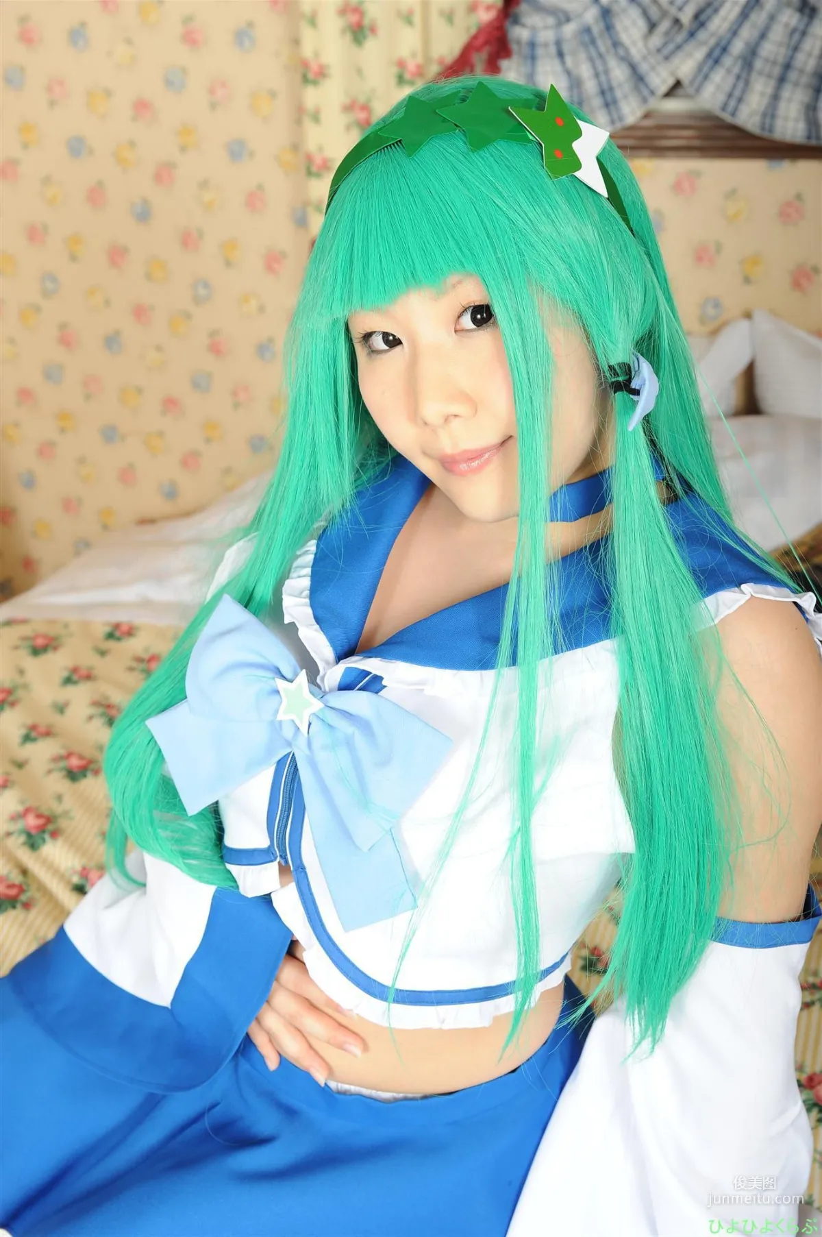 Ymir Touhou Project Kochiya Sanae Magical Sanae-chan [HiyoHiyo Club] Photo Set photo 46