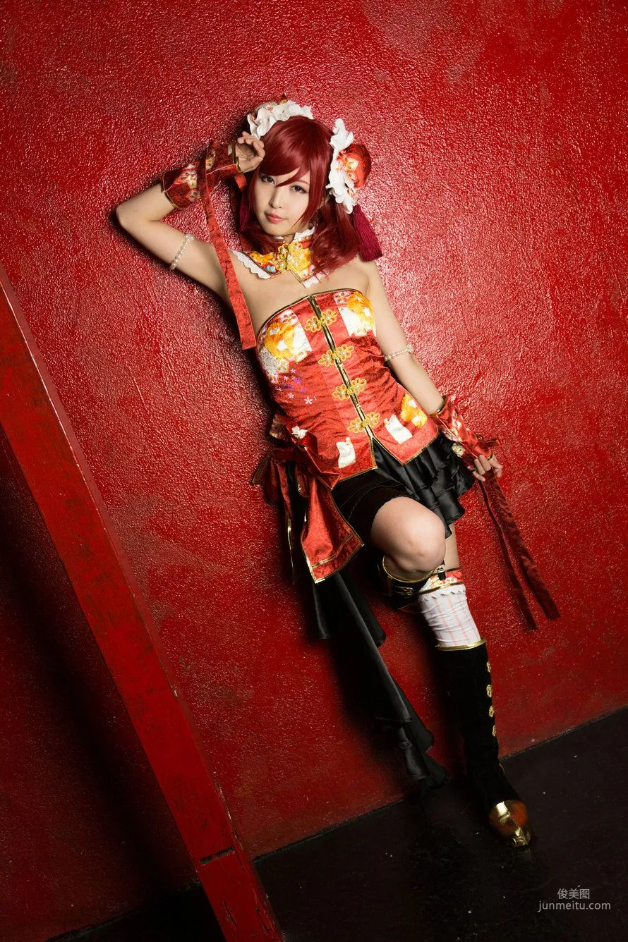 なーさん《Love Live!》Nishikino Maki(西木野真姫) [Flameworks] 寫真集 50