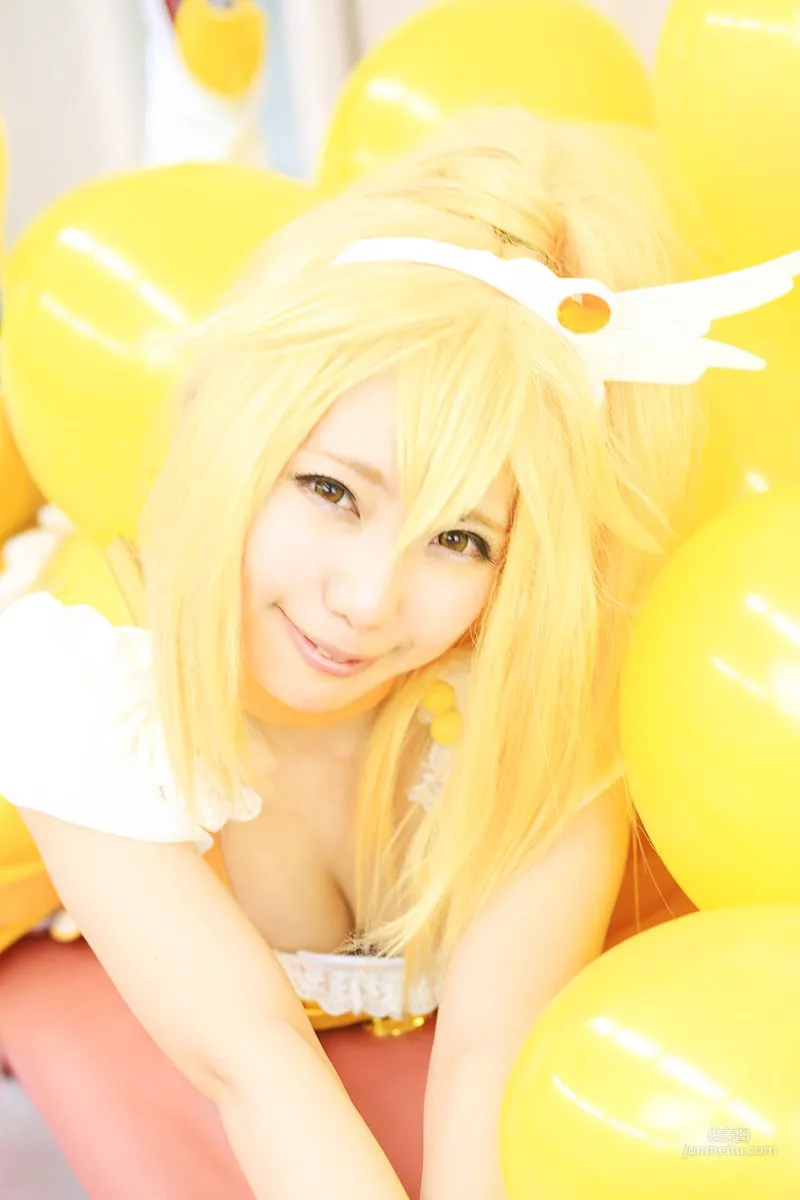 Tenshi Myu, Precure, Yayoi Hase [Sugar Myuku] Photo Set photo 35