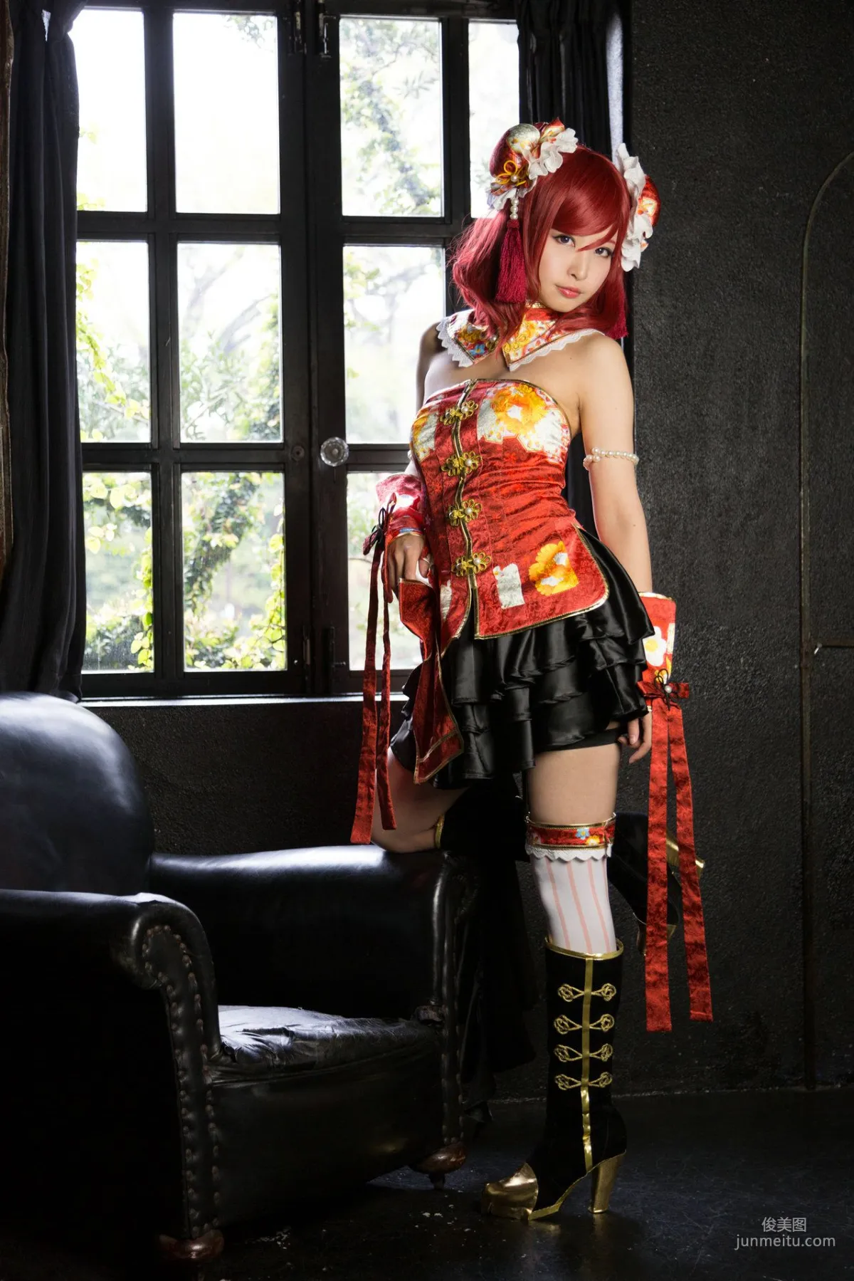 なーさん《Love Live!》Nishikino Maki(西木野真姫) [Flameworks] 寫真集 9