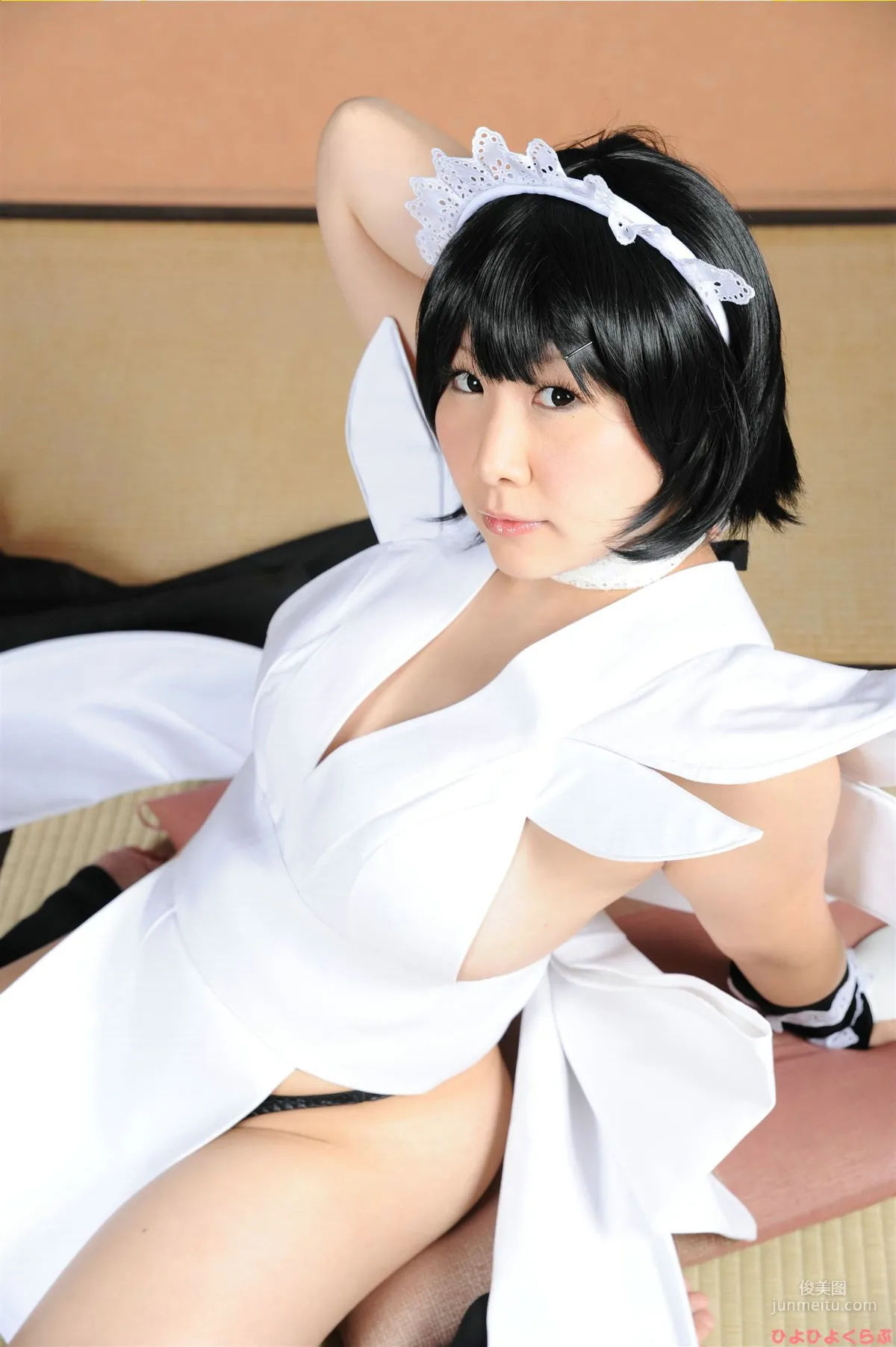 Ymir "Samurai Spirits" Iroha [Cosplay Collection] Photo Set photo 81