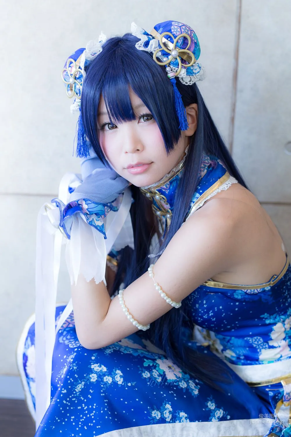 Panache (Itsuki Akira) Love Live! Sonoda Umi Photo Set photo 59