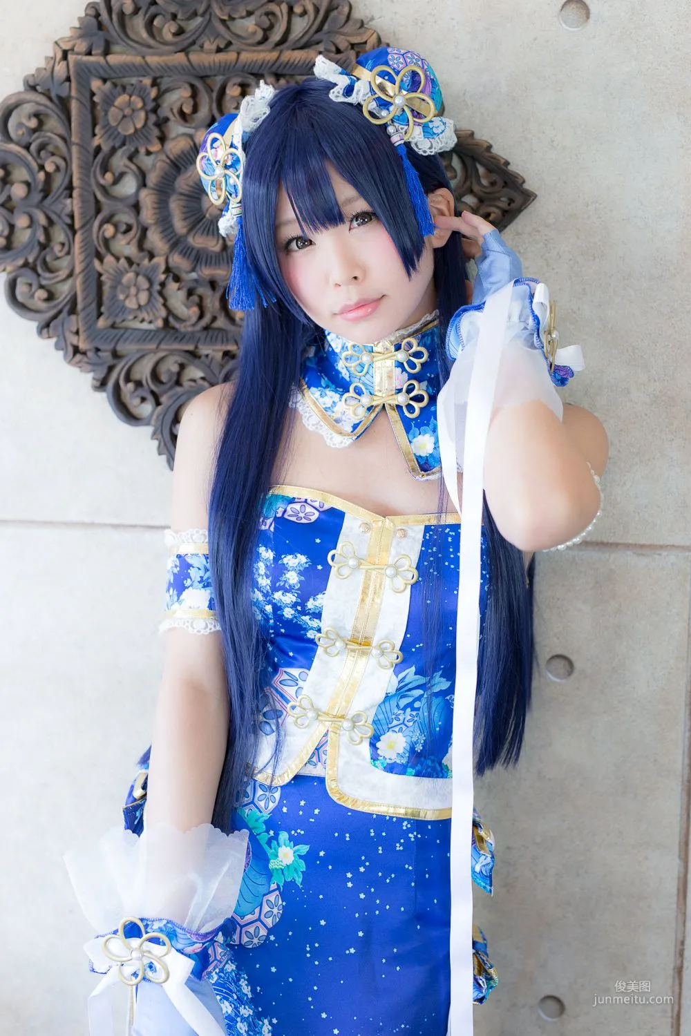 Panache (Itsuki Akira) Love Live! Sonoda Umi Photo Set photo 51