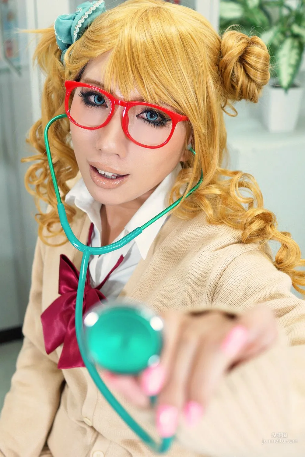 Non (Non SummerJack) 《Oshiete! Galko-chan》Galko 寫真集 82