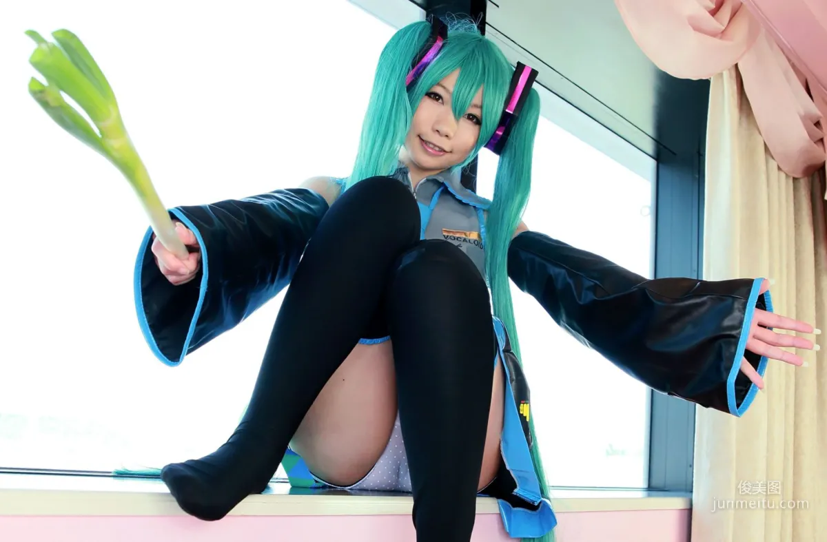 日暮りん(Higurashi Rin) 《Vocaloid》初音ミク 写真集5