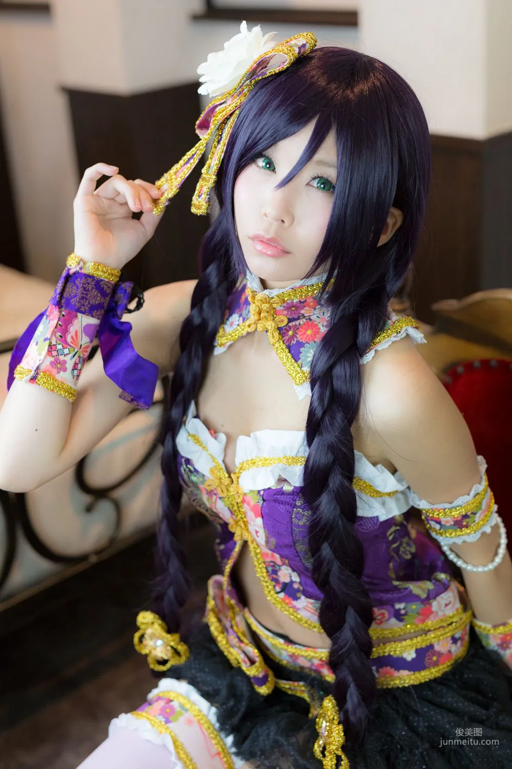 Panache (Itsuki Akira), Love Live! Tojo Nozomi, Photo Set photo 21