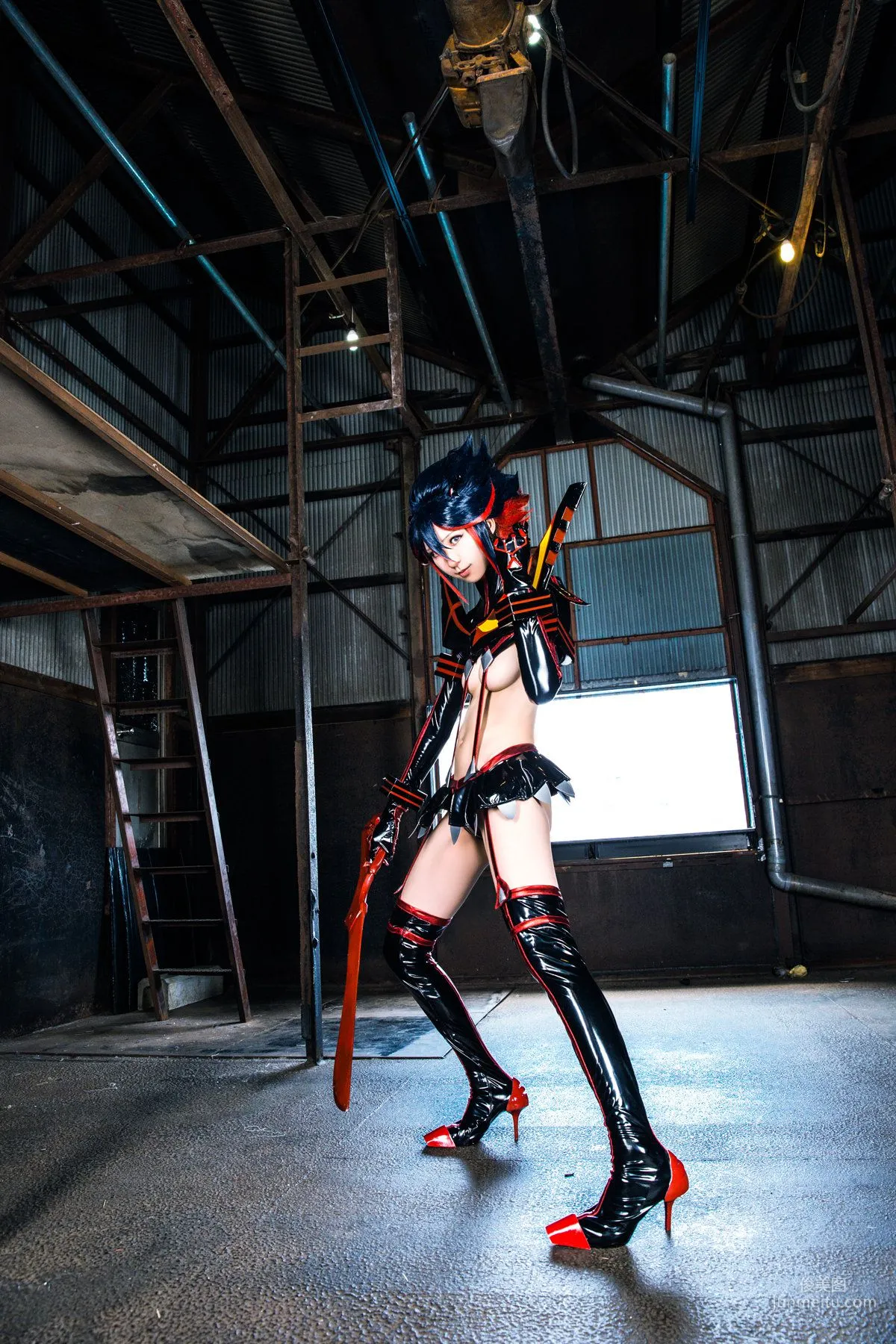 Mike: Cosplay Collection Kill La Kill photo 5