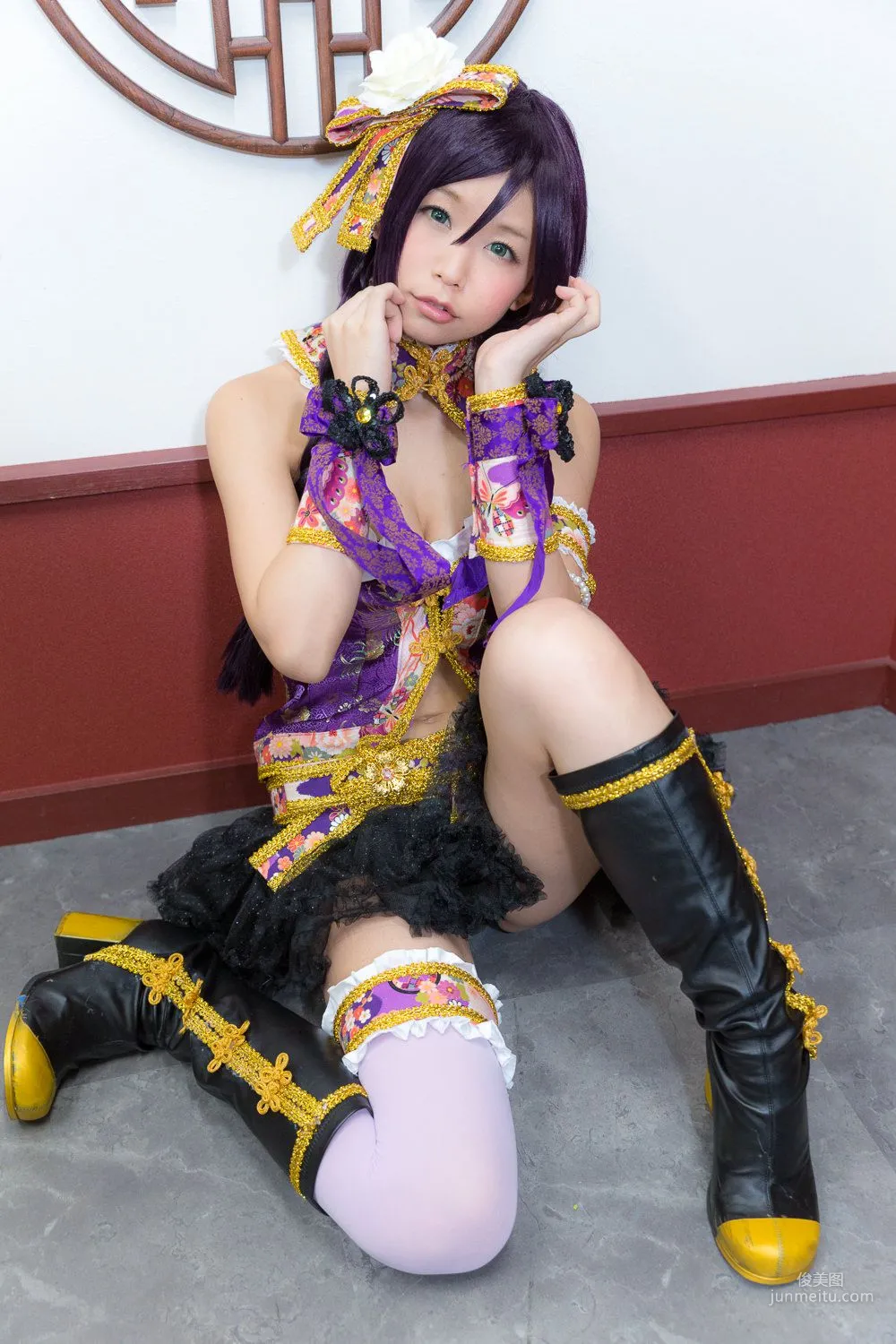 Panache (Itsuki Akira), Love Live! Tojo Nozomi, Photo Set photo 105