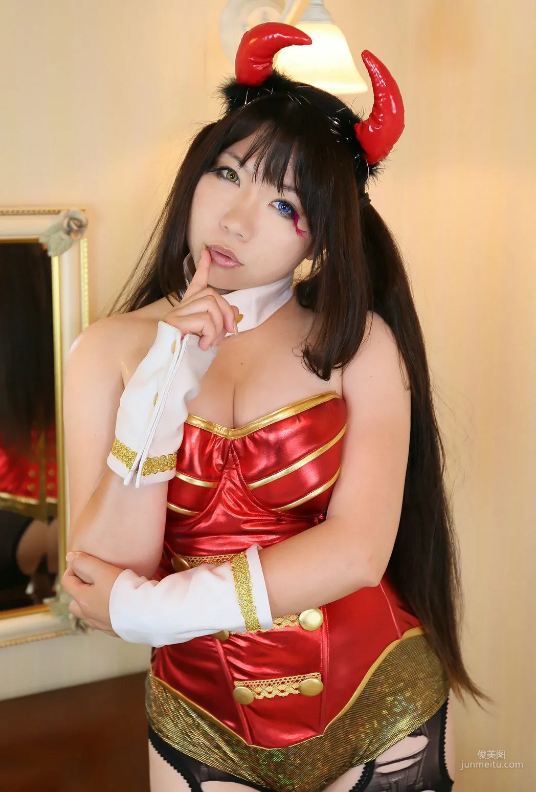 Higurashi Rin: Cosplay Collection photo 95