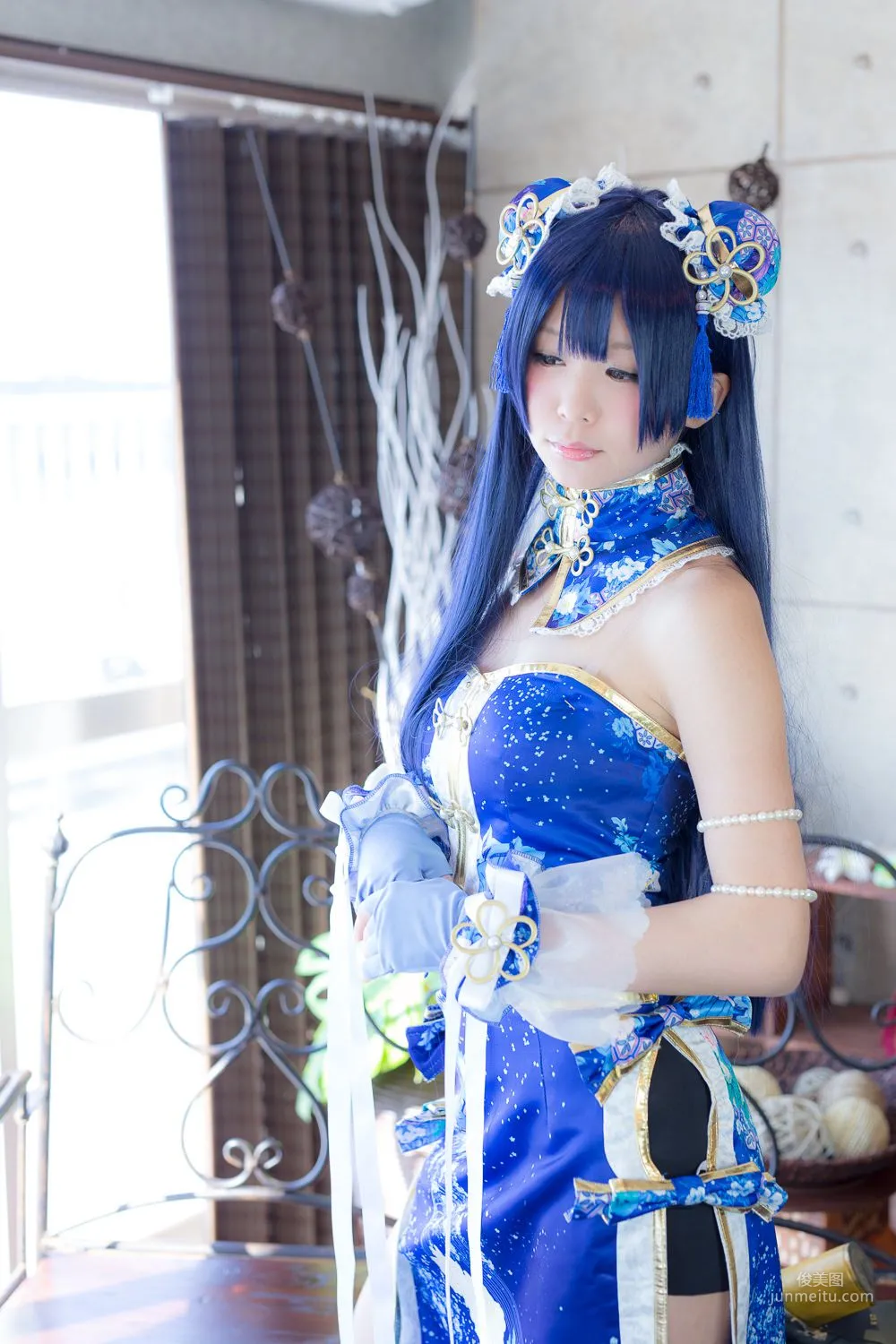 Panache (Itsuki Akira) Love Live! Sonoda Umi Photo Set photo 23