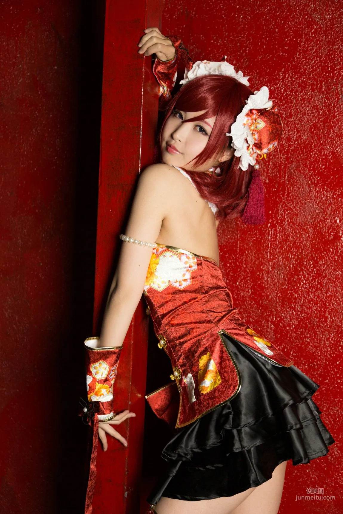 なーさん《Love Live!》Nishikino Maki(西木野真姫) [Flameworks] 寫真集 44