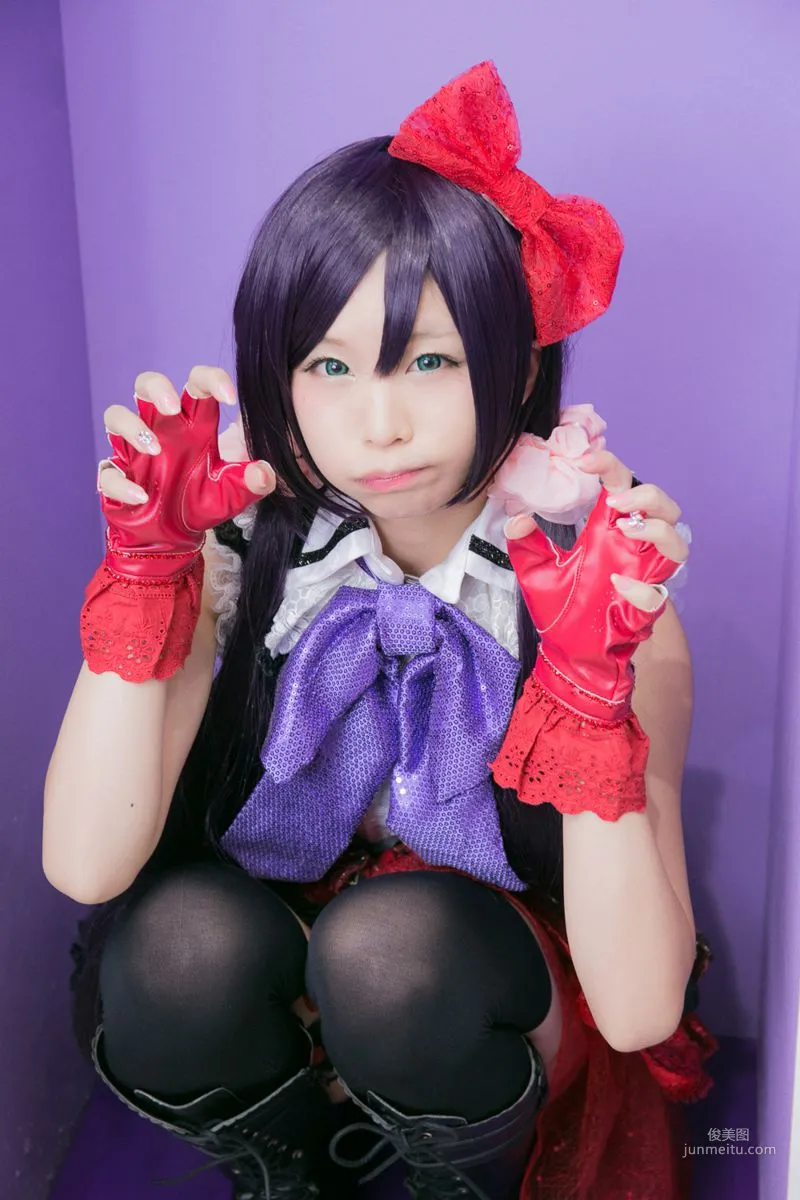Itsuki Akira Love Live! Sonoda Umi [Kotoritaso] bokura Photo Set photo 13