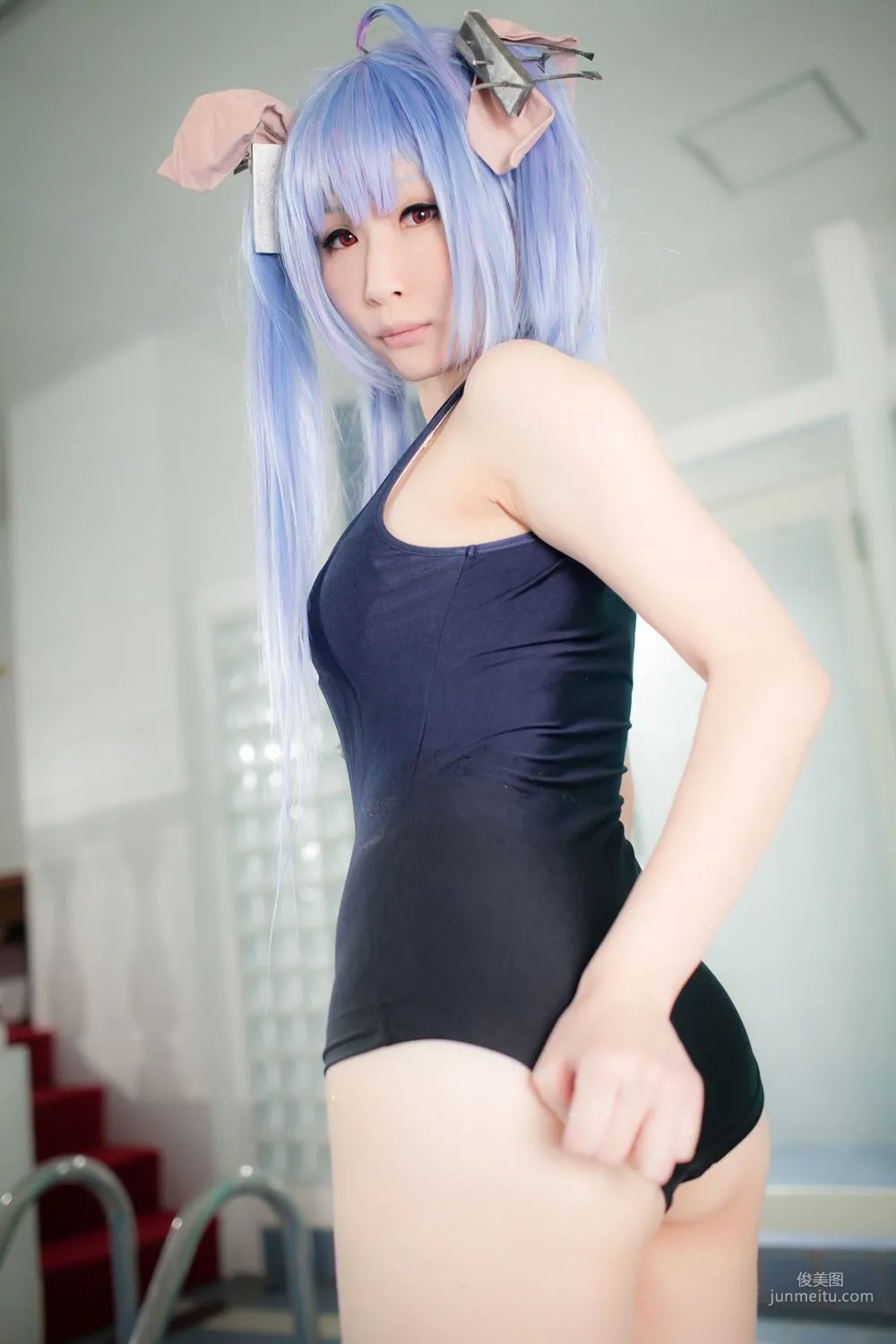 [日本COSPLAY] Suite collection 4《艦これ》伊19 寫真集 50