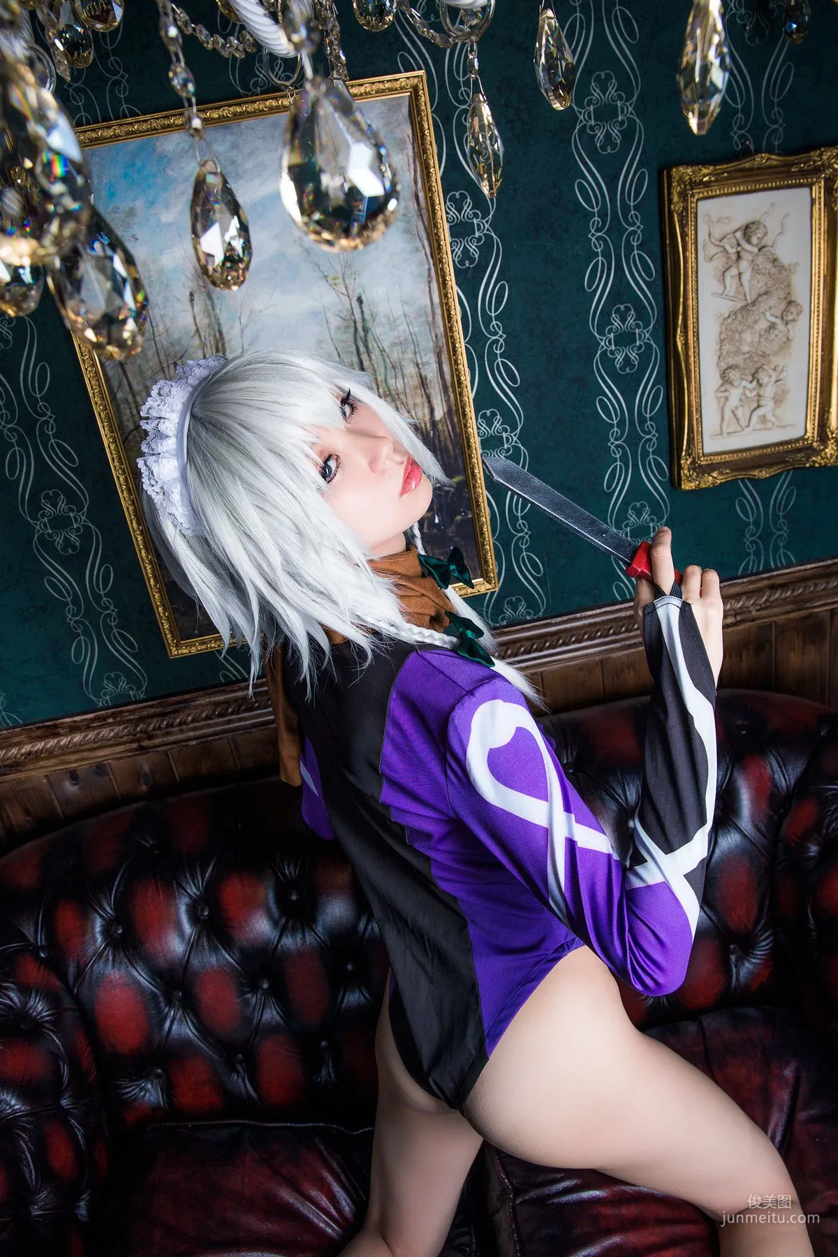 Mike: Cosplay Collection Project photo 4