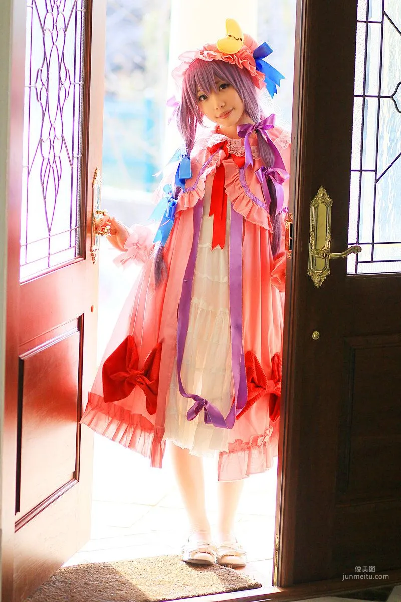 Tenshi Myu, Touhou Project Patchouli Knowledge 2 [Sugar Myuku] Photo Set photo 31