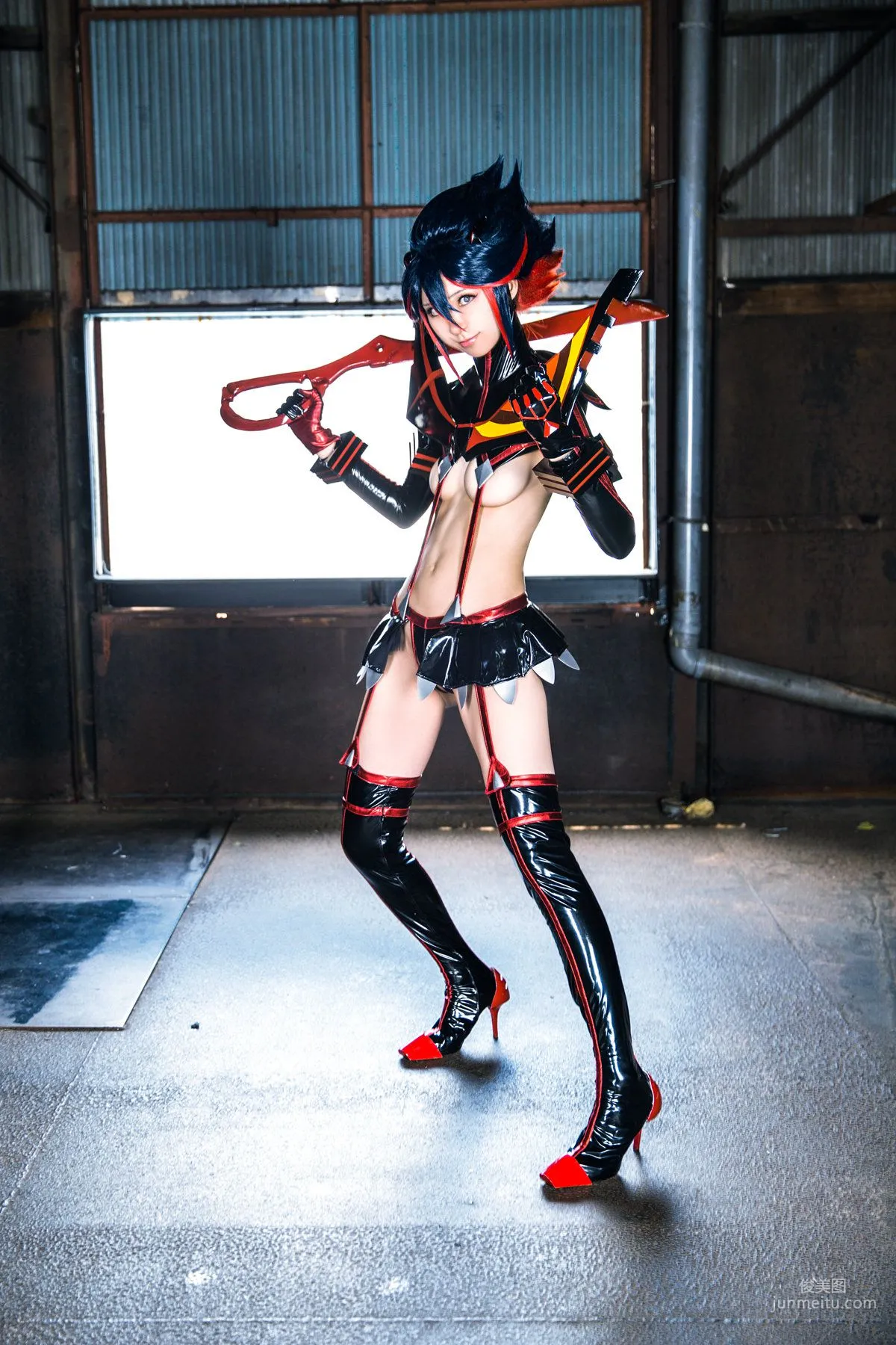Mike: Cosplay Collection Kill La Kill photo 57
