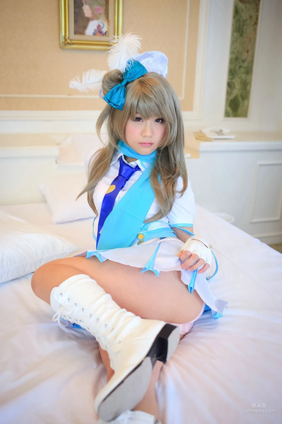 北見えり《Love Live!》Minami Kotori(南ことり) [SEVEN D SISTERS] 寫真集 56