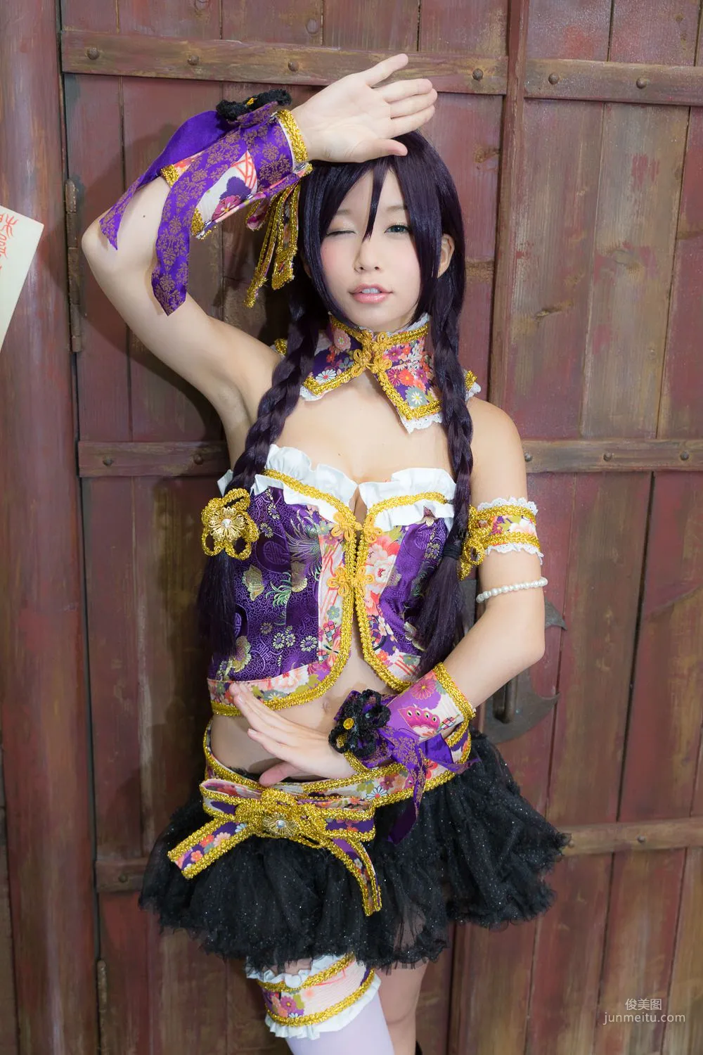 Panache (Itsuki Akira), Love Live! Tojo Nozomi, Photo Set photo 89