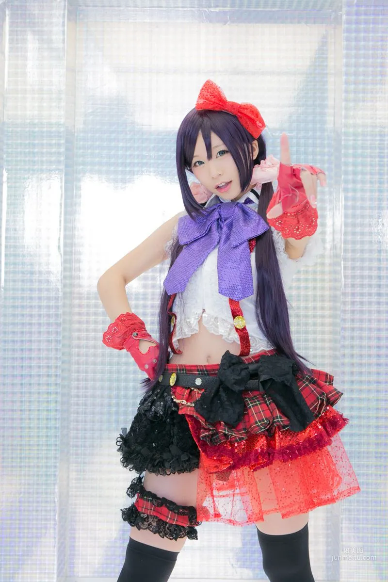 Itsuki Akira Love Live! Sonoda Umi [Kotoritaso] bokura Photo Set photo 42