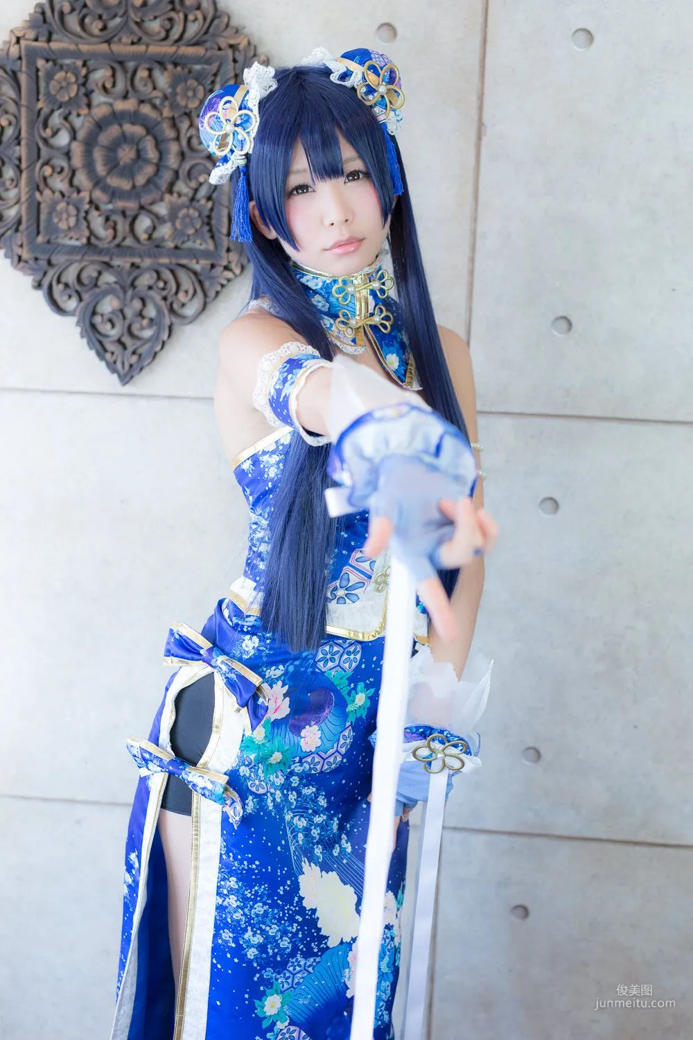 Panache (Itsuki Akira) Love Live! Sonoda Umi Photo Set photo 54
