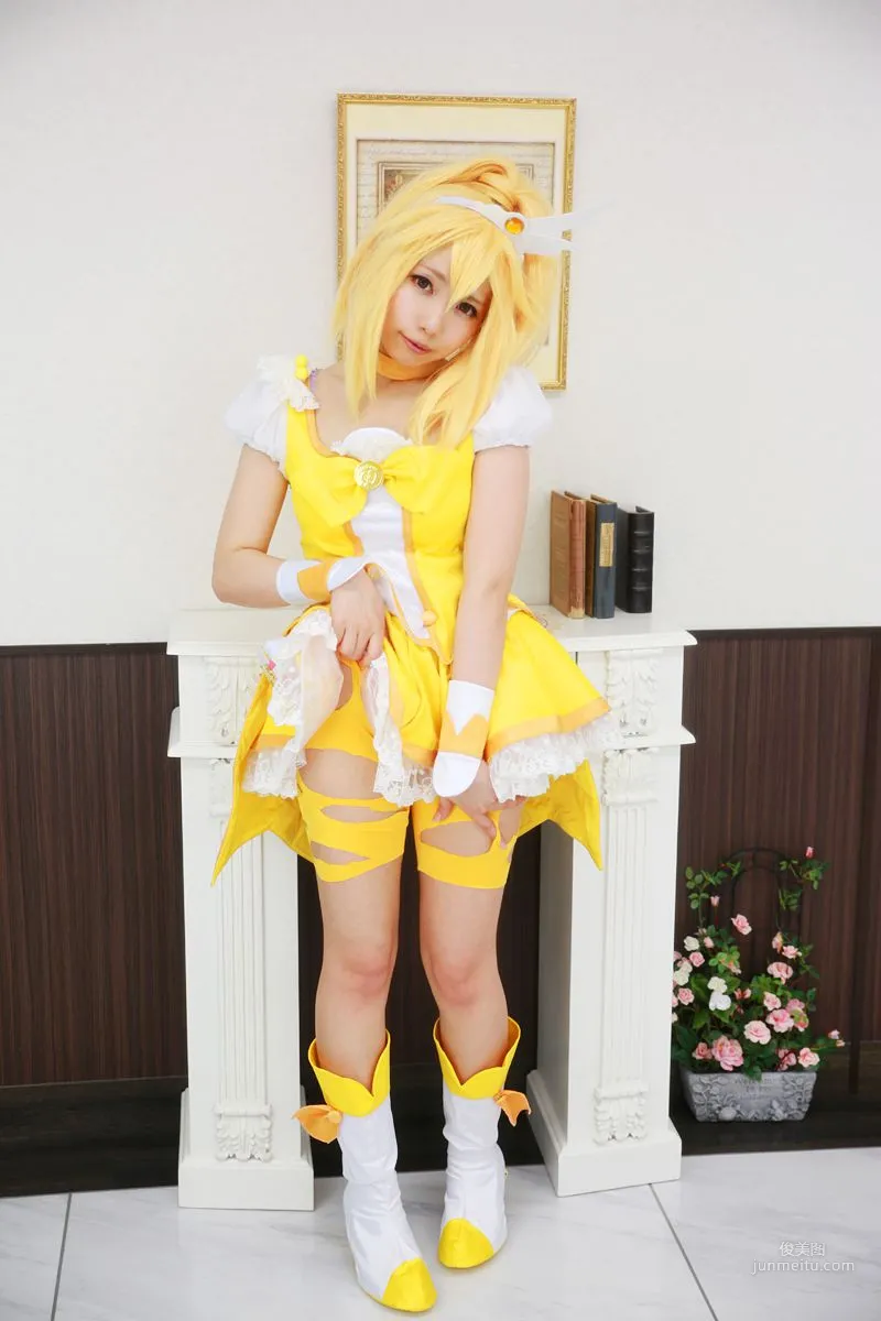 Tenshi Myu, Precure, Yayoi Hase [Sugar Myuku] Photo Set photo 3