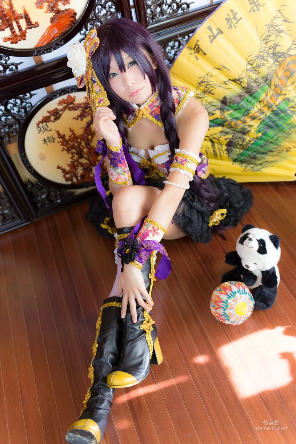 Panache (Itsuki Akira), Love Live! Tojo Nozomi, Photo Set photo 36