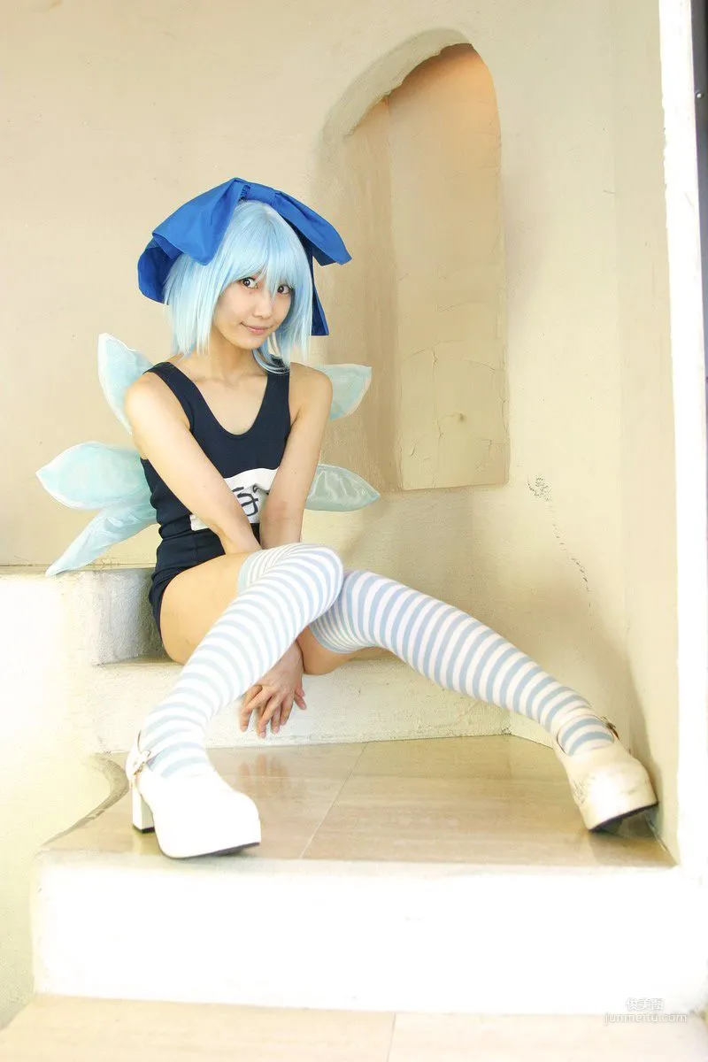 Lenfried(れんふりーど) 《东方恋莲录》第2部 写真集5