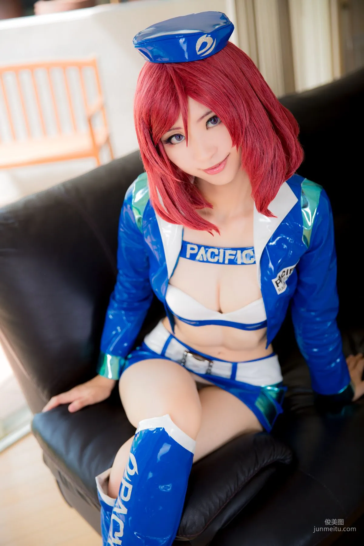 Mike (Mike), Love Live! Nishikino Maki + Sonoda Umi + Ayase Eli [Mikehouse] Photo Set photo 9