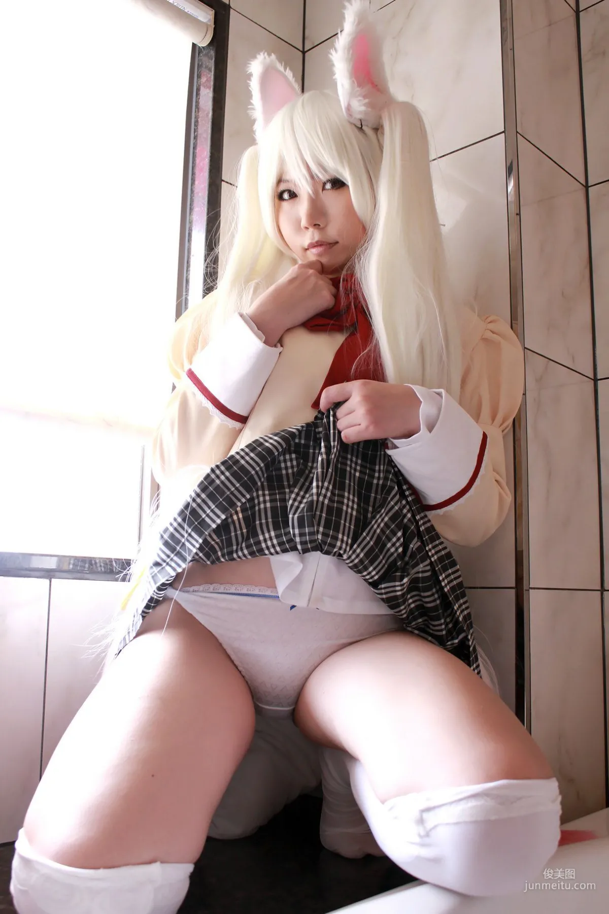 Higurashi Rin, Puella Magi Madoka Magica Kyuubee [Higurashi Kikaku] Photo Set photo 113