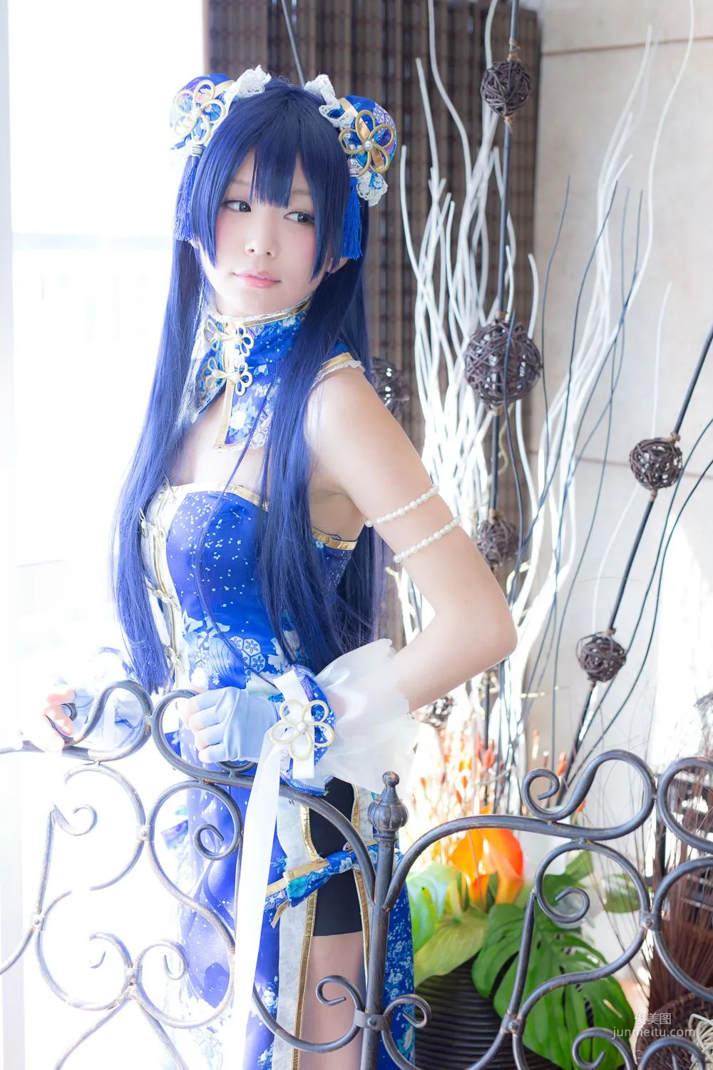 Panache (Itsuki Akira) Love Live! Sonoda Umi Photo Set photo 42