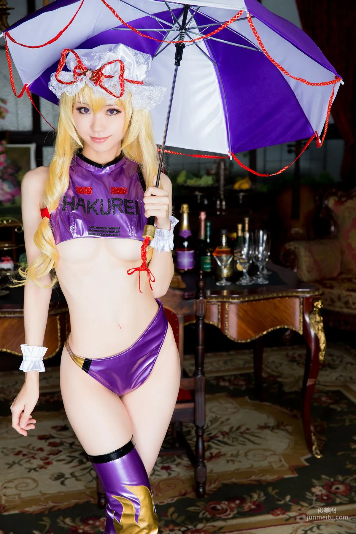 Mike: Cosplay Collection Project photo 45