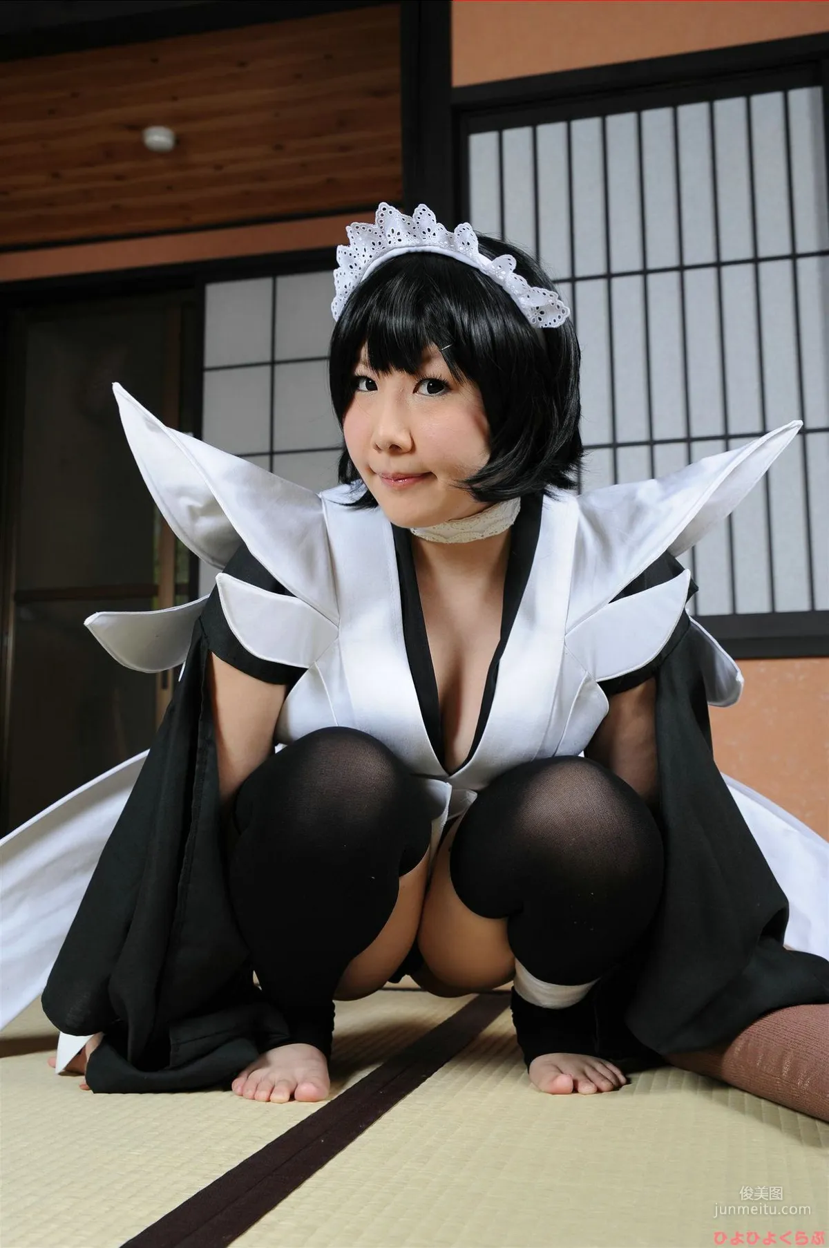 Ymir "Samurai Spirits" Iroha [Cosplay Collection] Photo Set photo 74