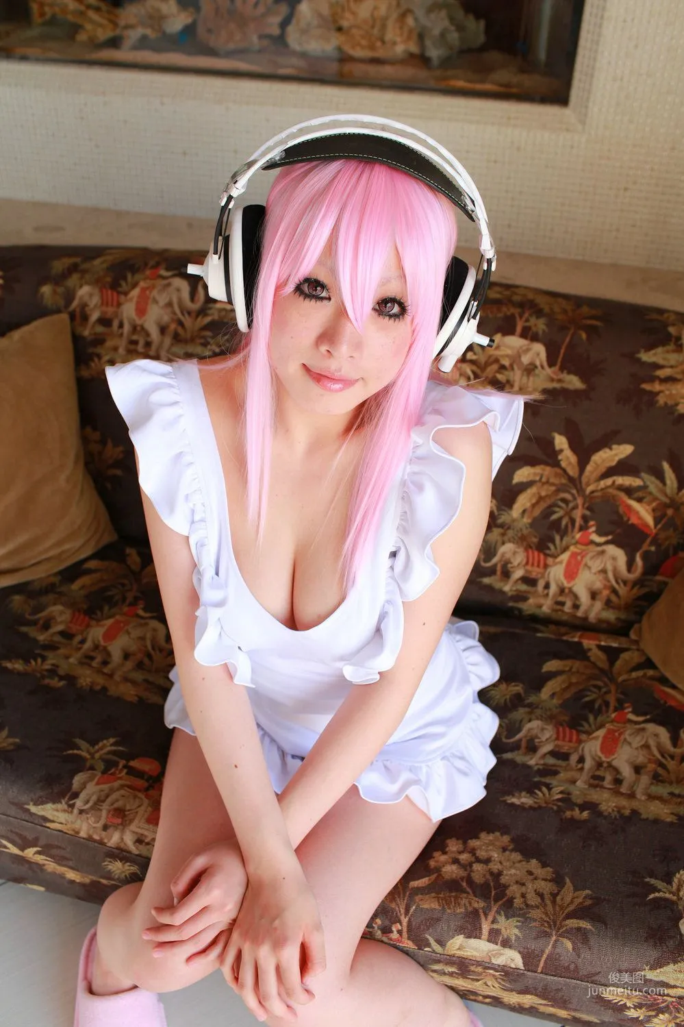 あらい夜魅(Arai Yami)《Sonicomi》Super Sonico 寫真集 59